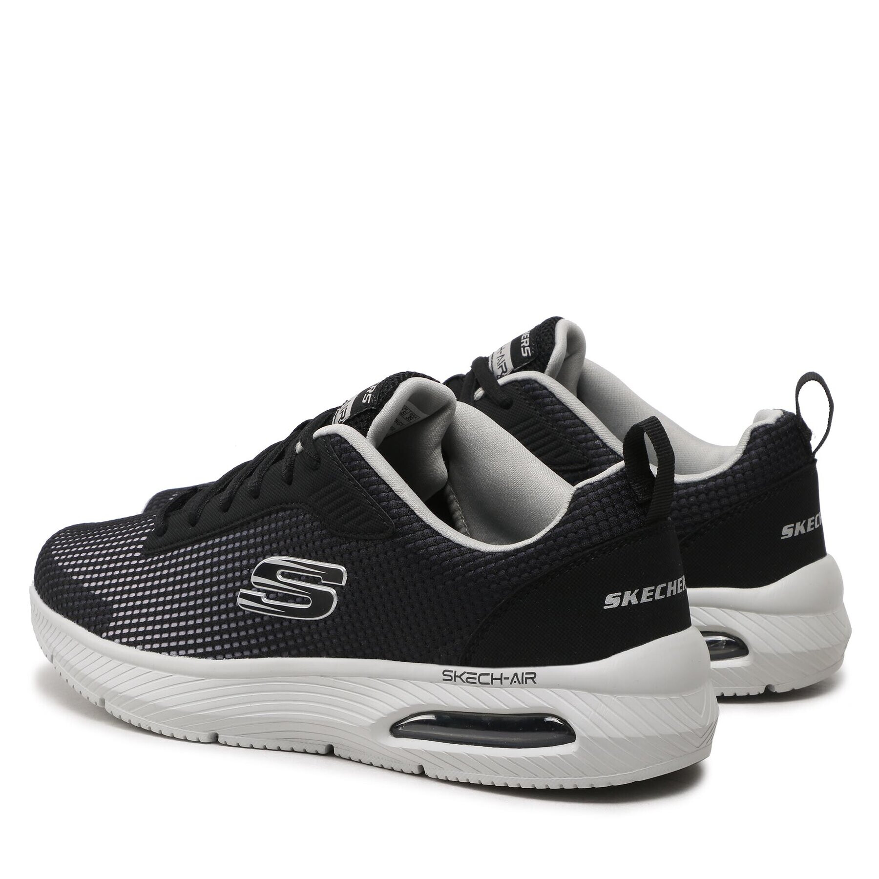 Skechers Сникърси Blyce 52558/BKGY Черен - Pepit.bg