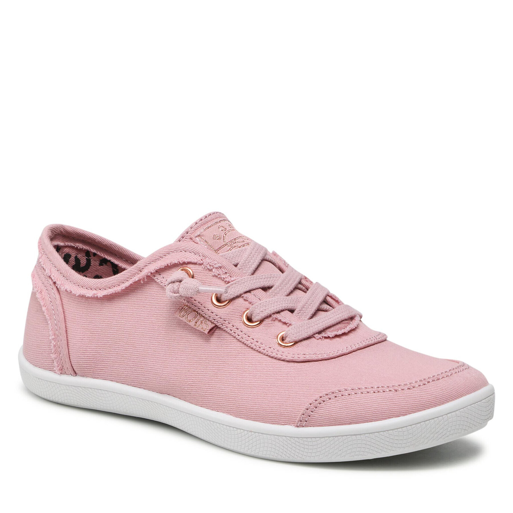 Skechers Сникърси Bobs B Cute 33492/ROS Розов - Pepit.bg