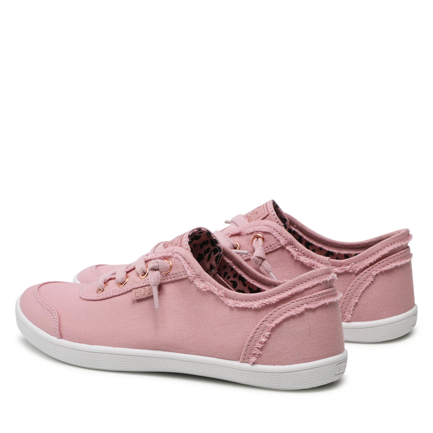 Skechers Сникърси Bobs B Cute 33492/ROS Розов - Pepit.bg
