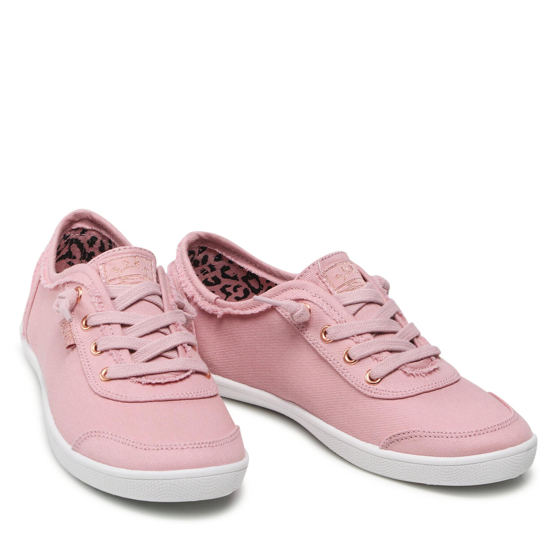 Skechers Сникърси Bobs B Cute 33492/ROS Розов - Pepit.bg
