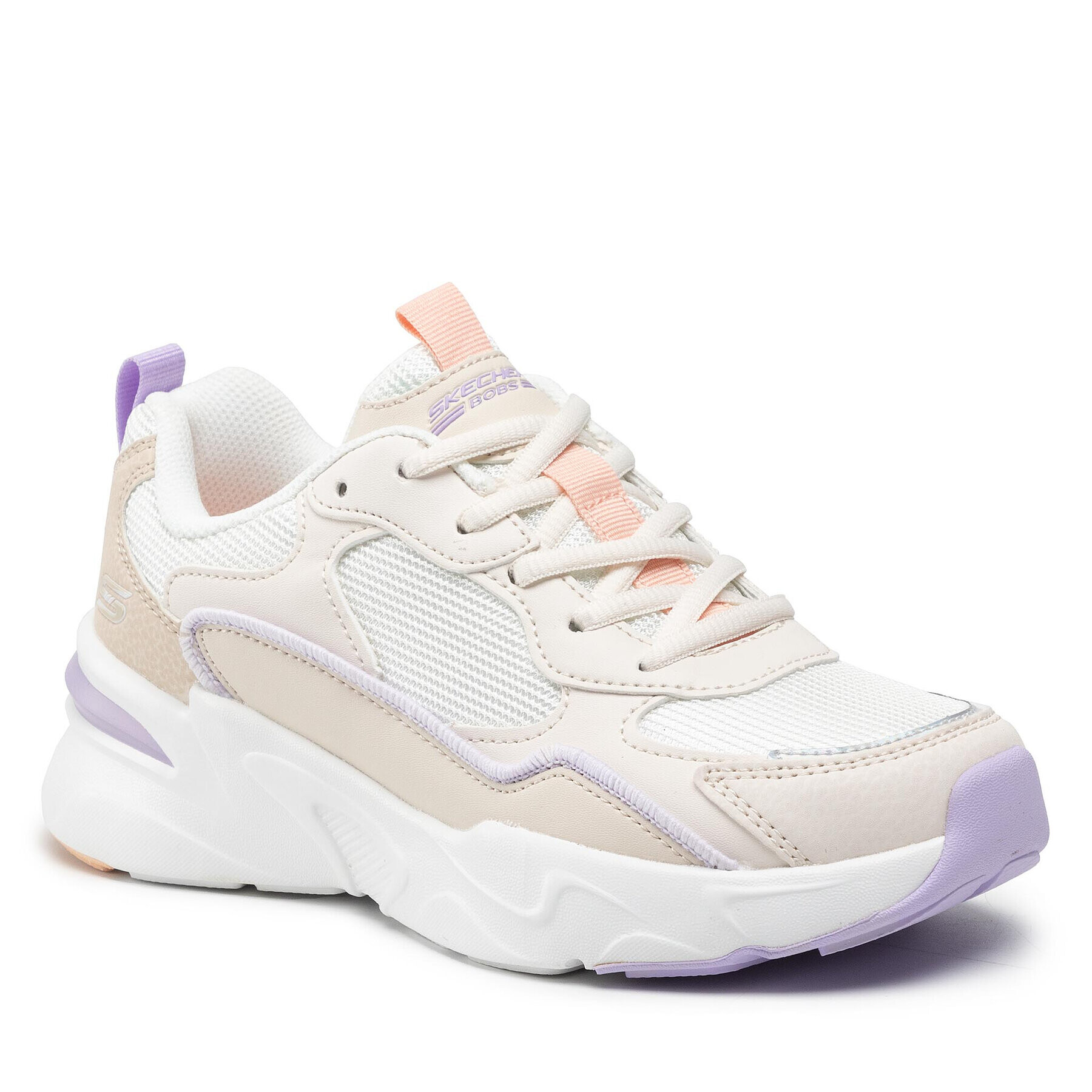 Skechers Сникърси BOBS Chill Zone 117041/WNT Бежов - Pepit.bg
