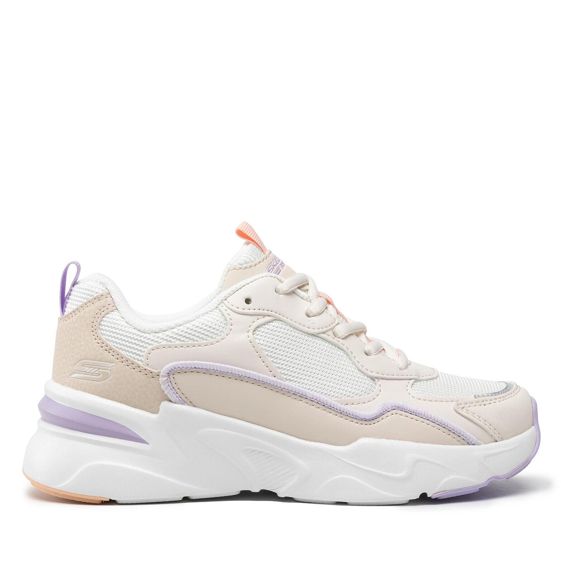 Skechers Сникърси BOBS Chill Zone 117041/WNT Бежов - Pepit.bg