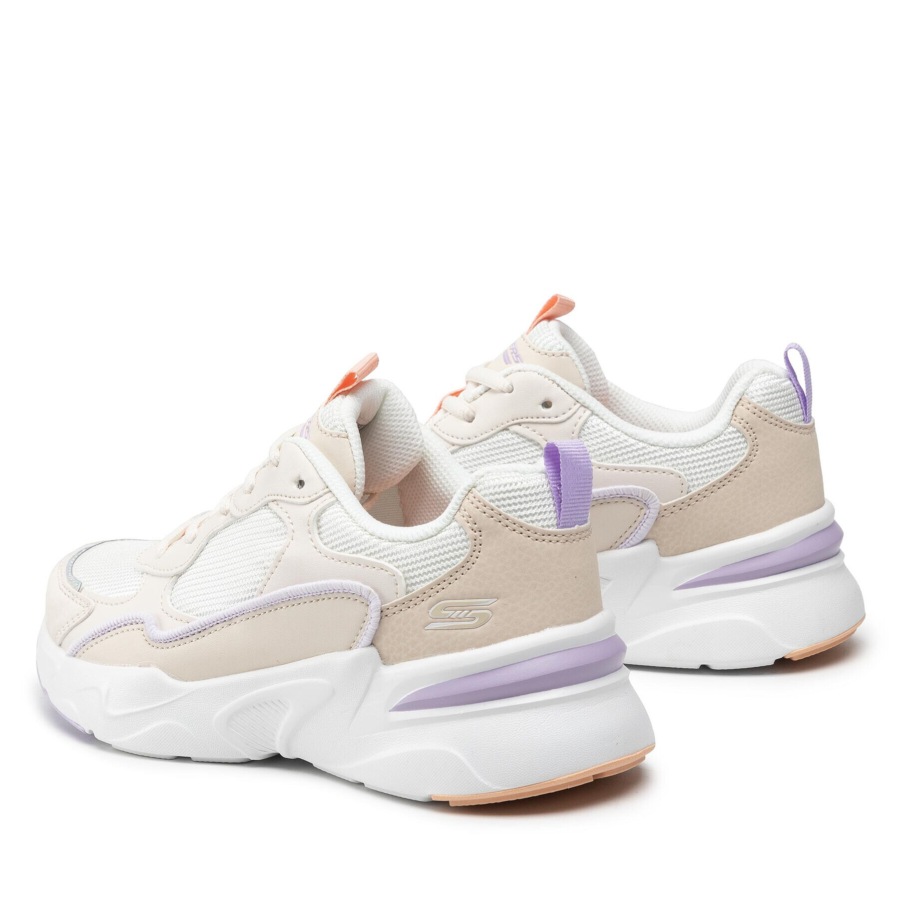 Skechers Сникърси BOBS Chill Zone 117041/WNT Бежов - Pepit.bg