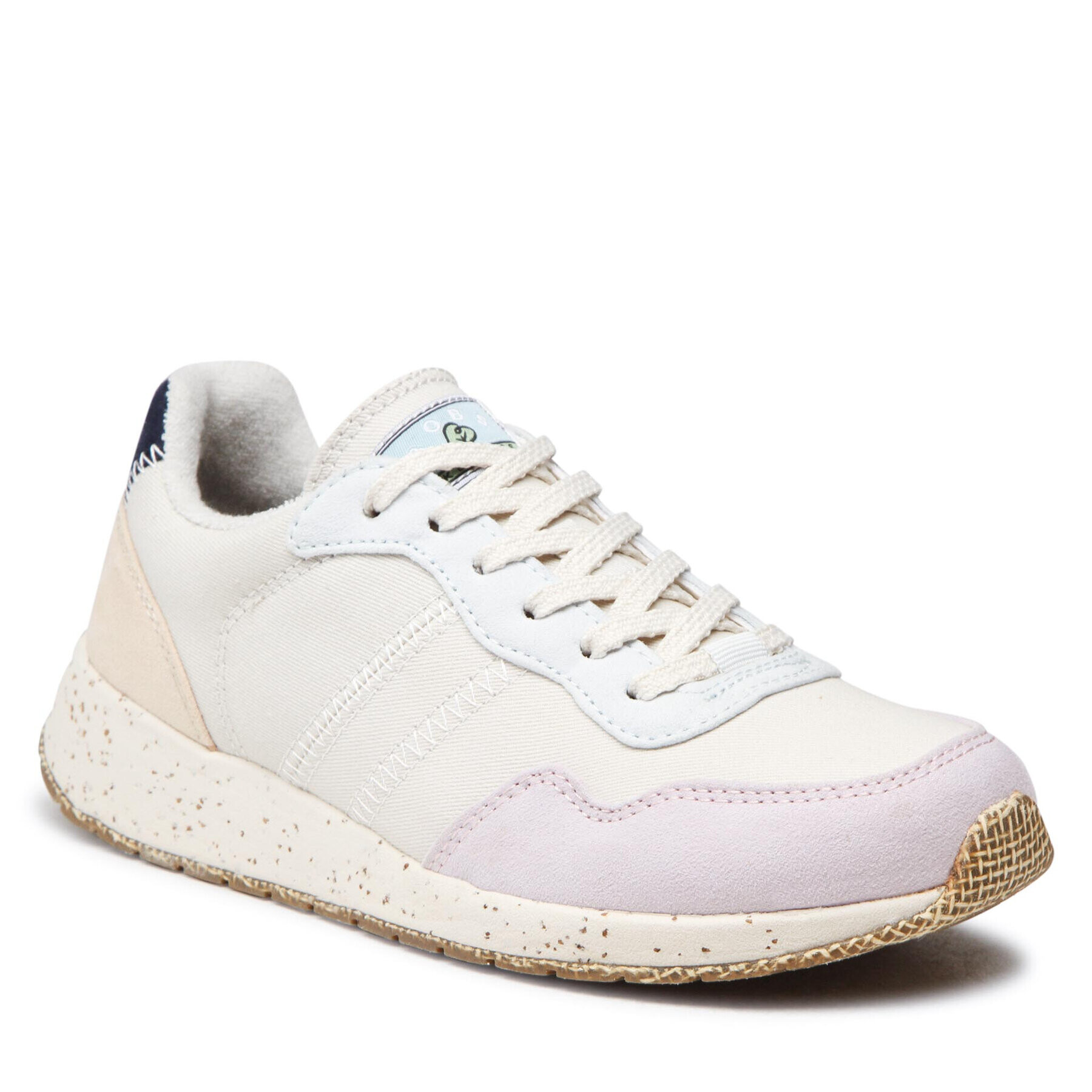 Skechers Сникърси BOBS Club Change 113536/WMLT Бежов - Pepit.bg