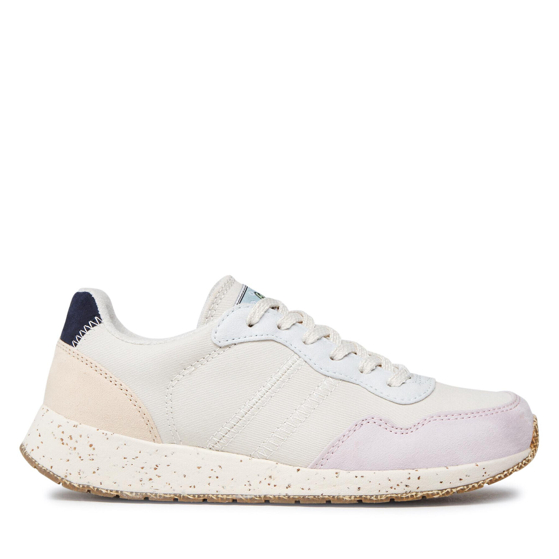 Skechers Сникърси BOBS Club Change 113536/WMLT Бежов - Pepit.bg
