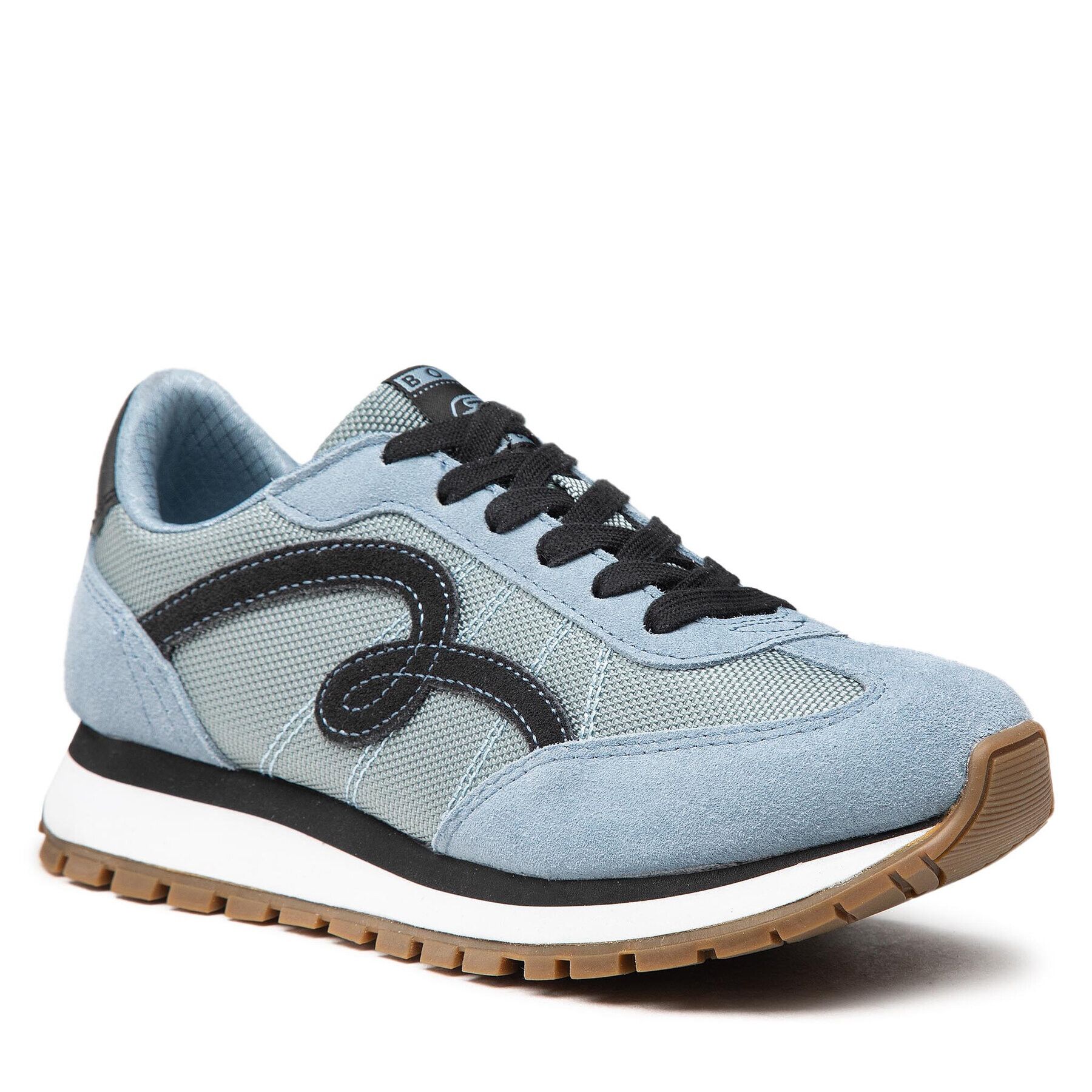 Skechers Сникърси BOBS Groove It 117077/BLNV Син - Pepit.bg