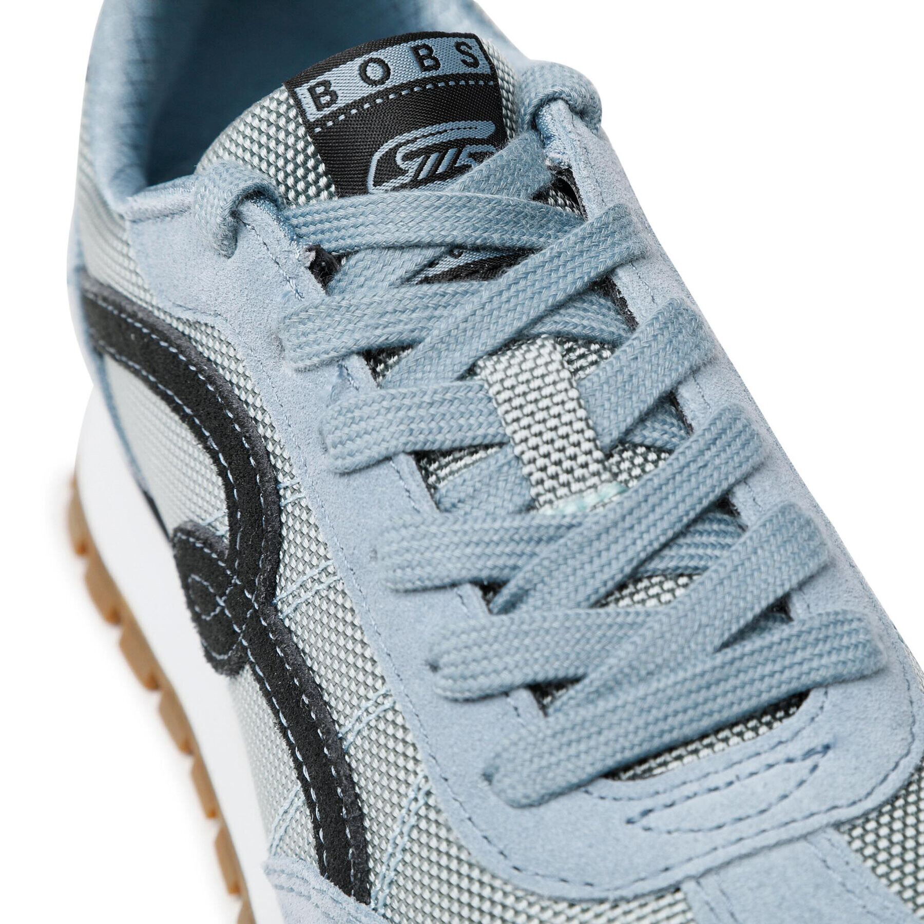 Skechers Сникърси BOBS Groove It 117077/BLNV Син - Pepit.bg