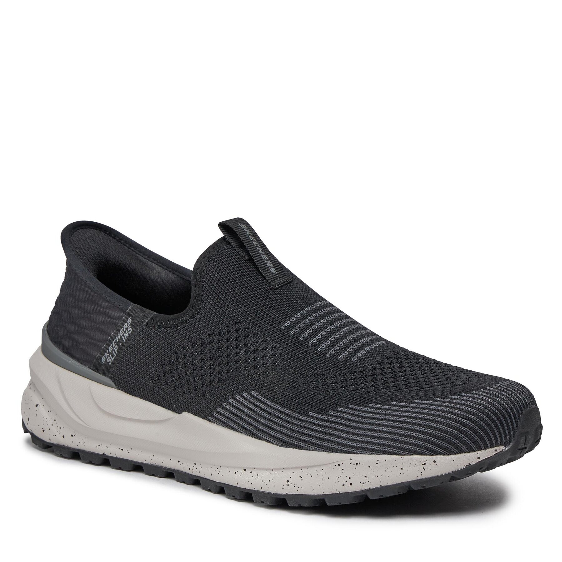 Skechers Сникърси Bogdin Arlett 210636/BLK Черен - Pepit.bg