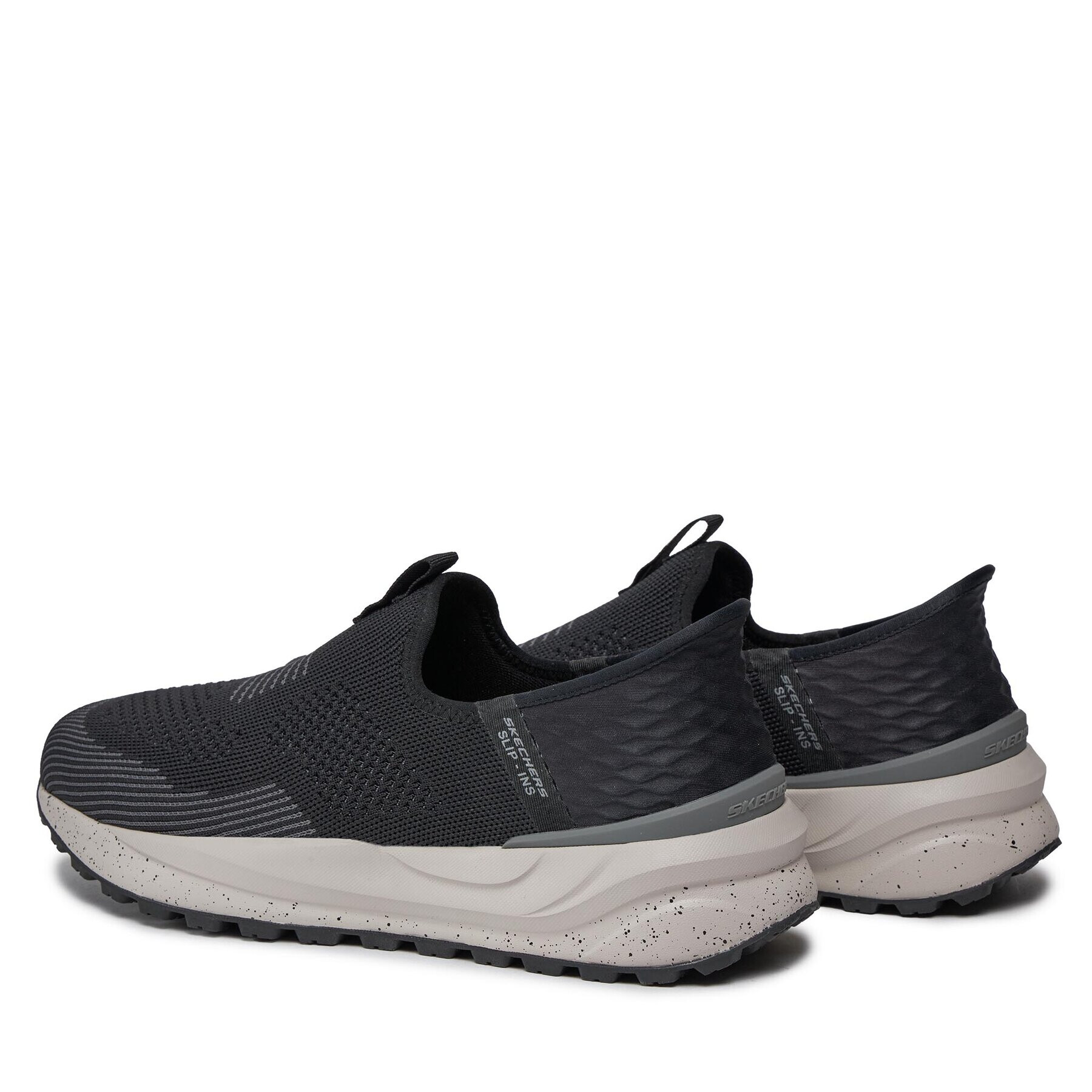 Skechers Сникърси Bogdin Arlett 210636/BLK Черен - Pepit.bg