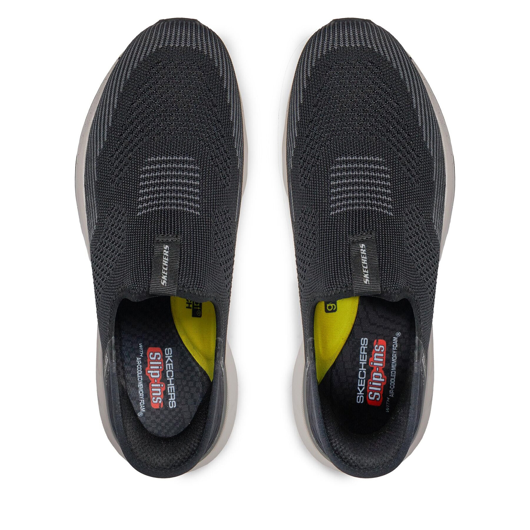 Skechers Сникърси Bogdin Arlett 210636/BLK Черен - Pepit.bg