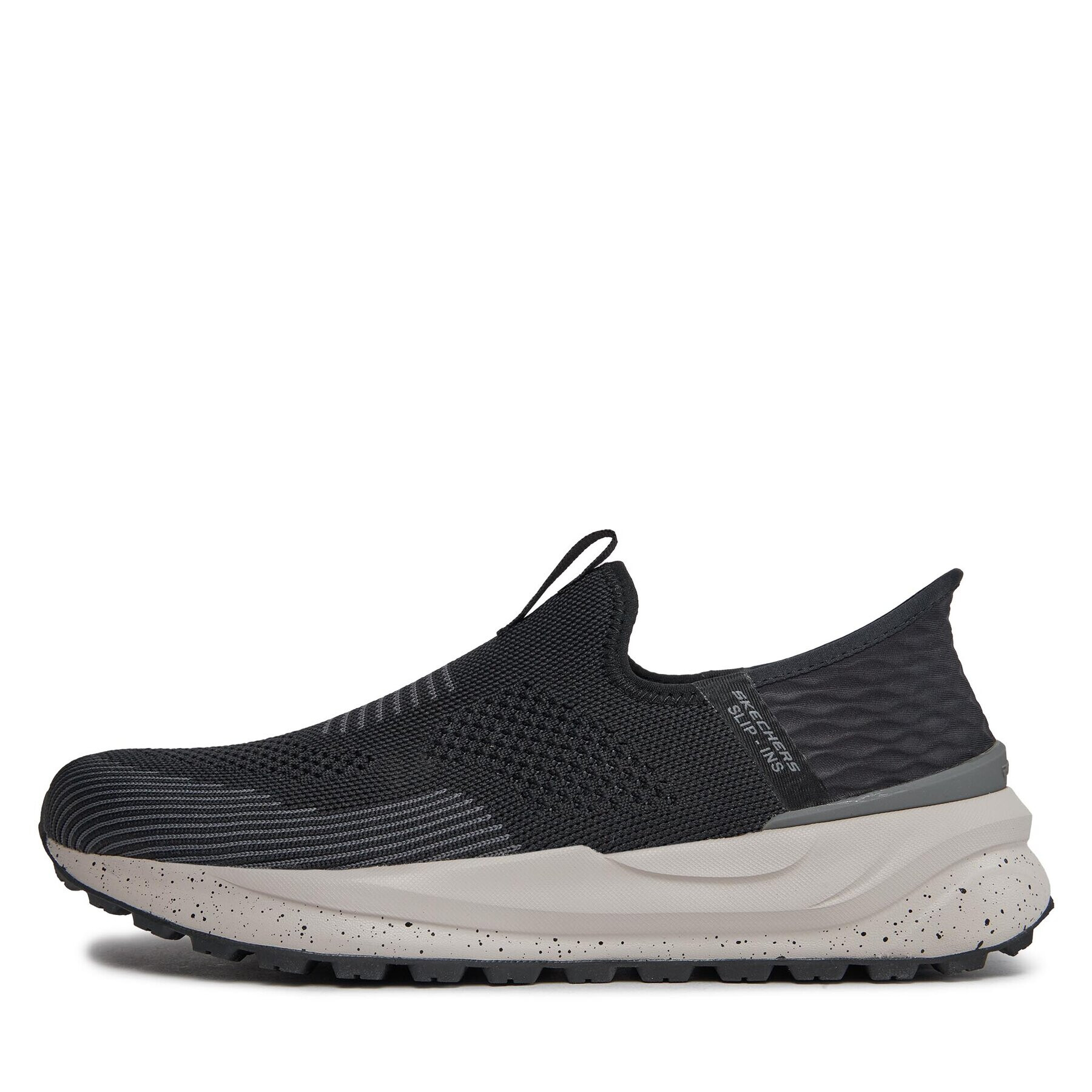 Skechers Сникърси Bogdin Arlett 210636/BLK Черен - Pepit.bg