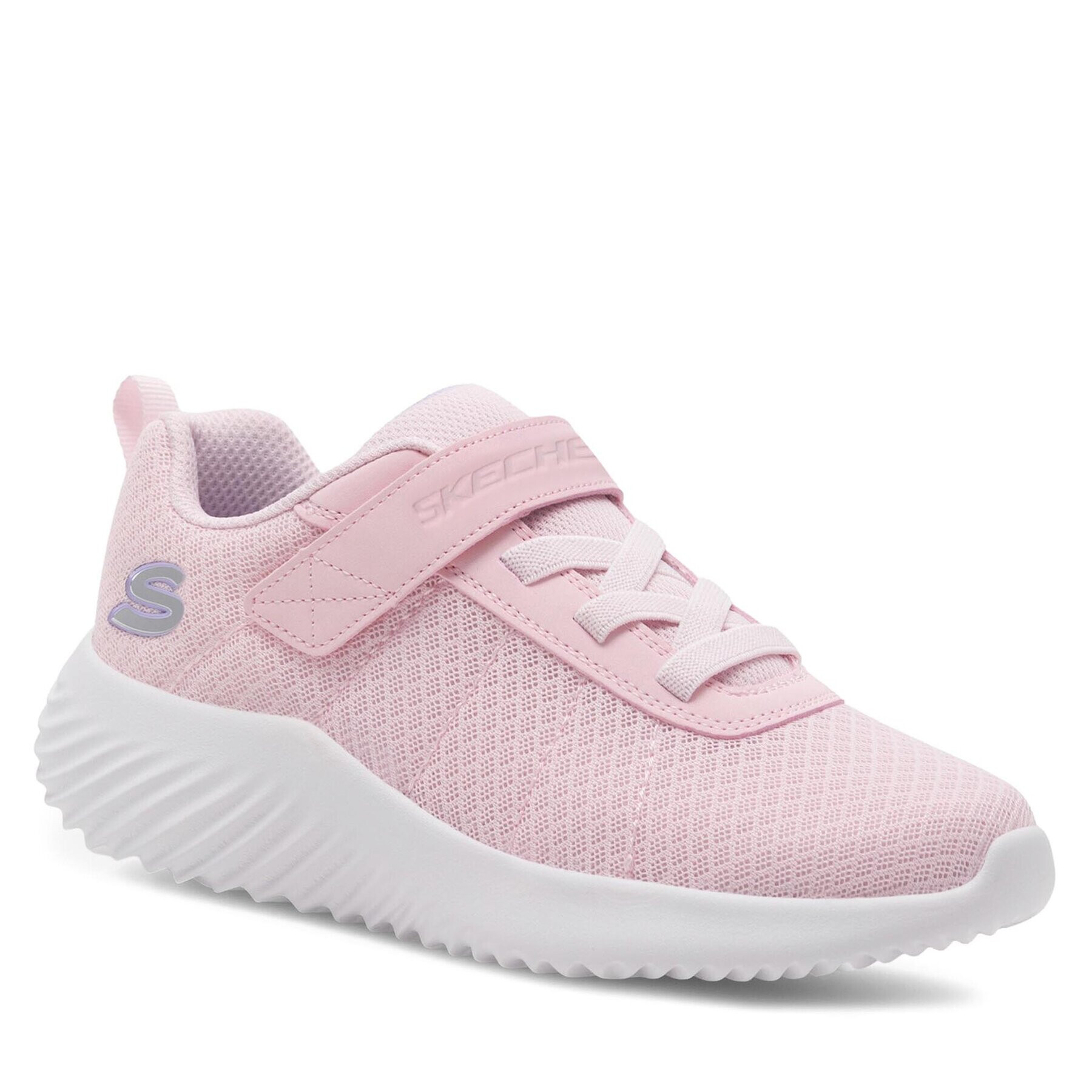 Skechers Сникърси BOUNDER 303550L BLSH Розов - Pepit.bg