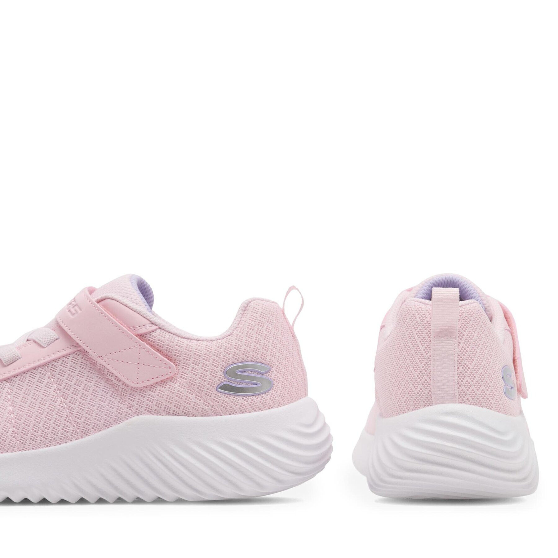 Skechers Сникърси BOUNDER 303550L BLSH Розов - Pepit.bg