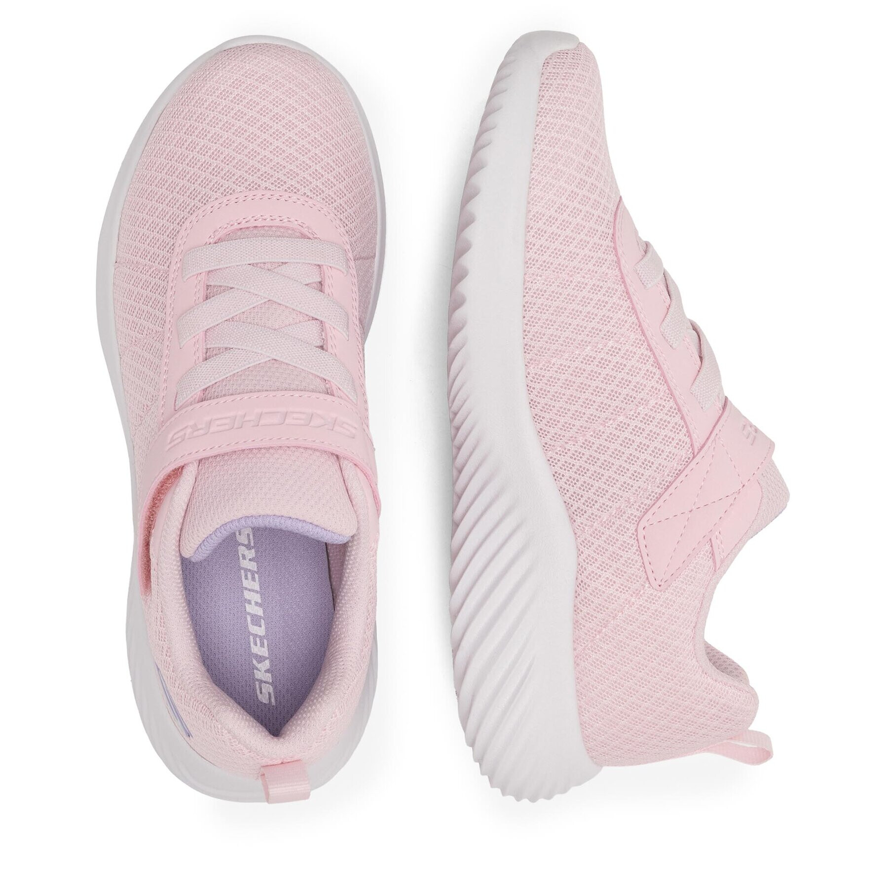 Skechers Сникърси BOUNDER 303550L BLSH Розов - Pepit.bg