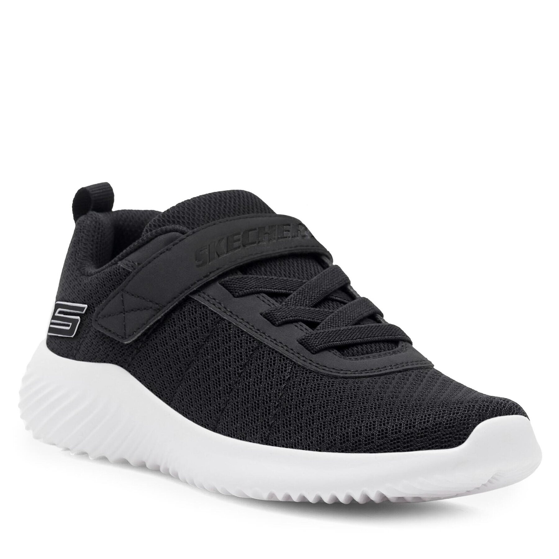 Skechers Сникърси BOUNDER 403744L BLK Черен - Pepit.bg