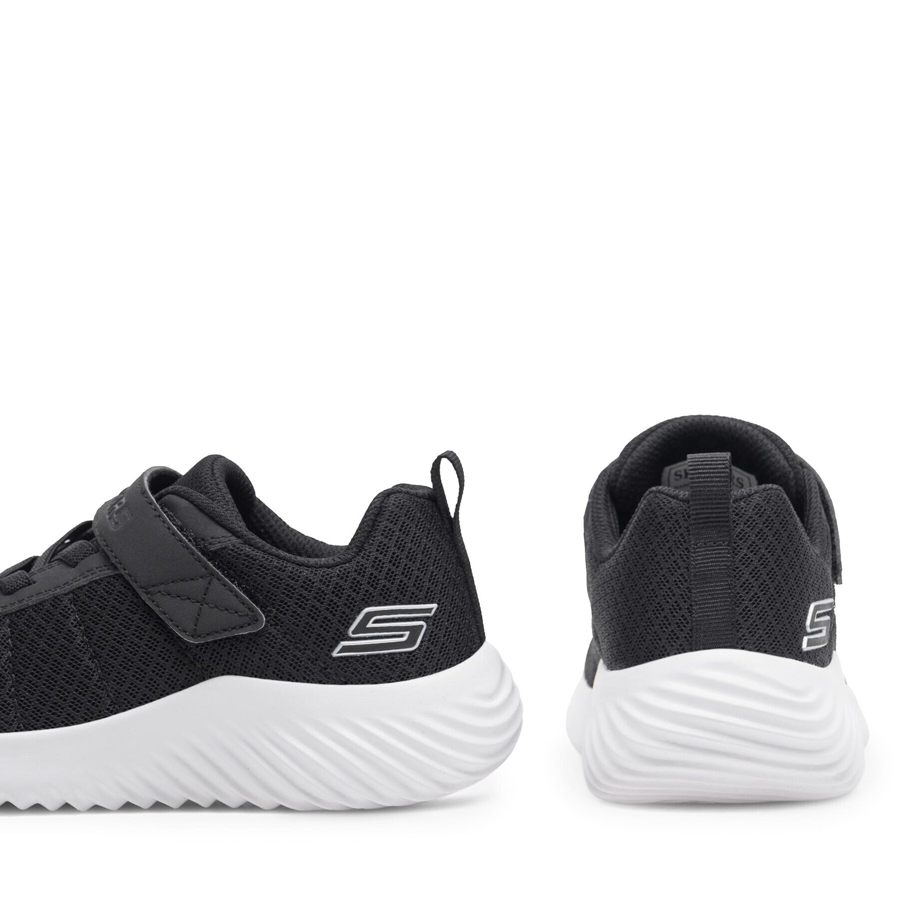 Skechers Сникърси BOUNDER 403744L BLK Черен - Pepit.bg