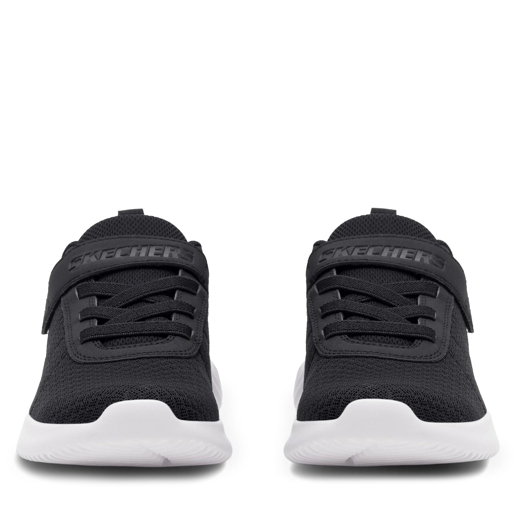 Skechers Сникърси BOUNDER 403744L BLK Черен - Pepit.bg