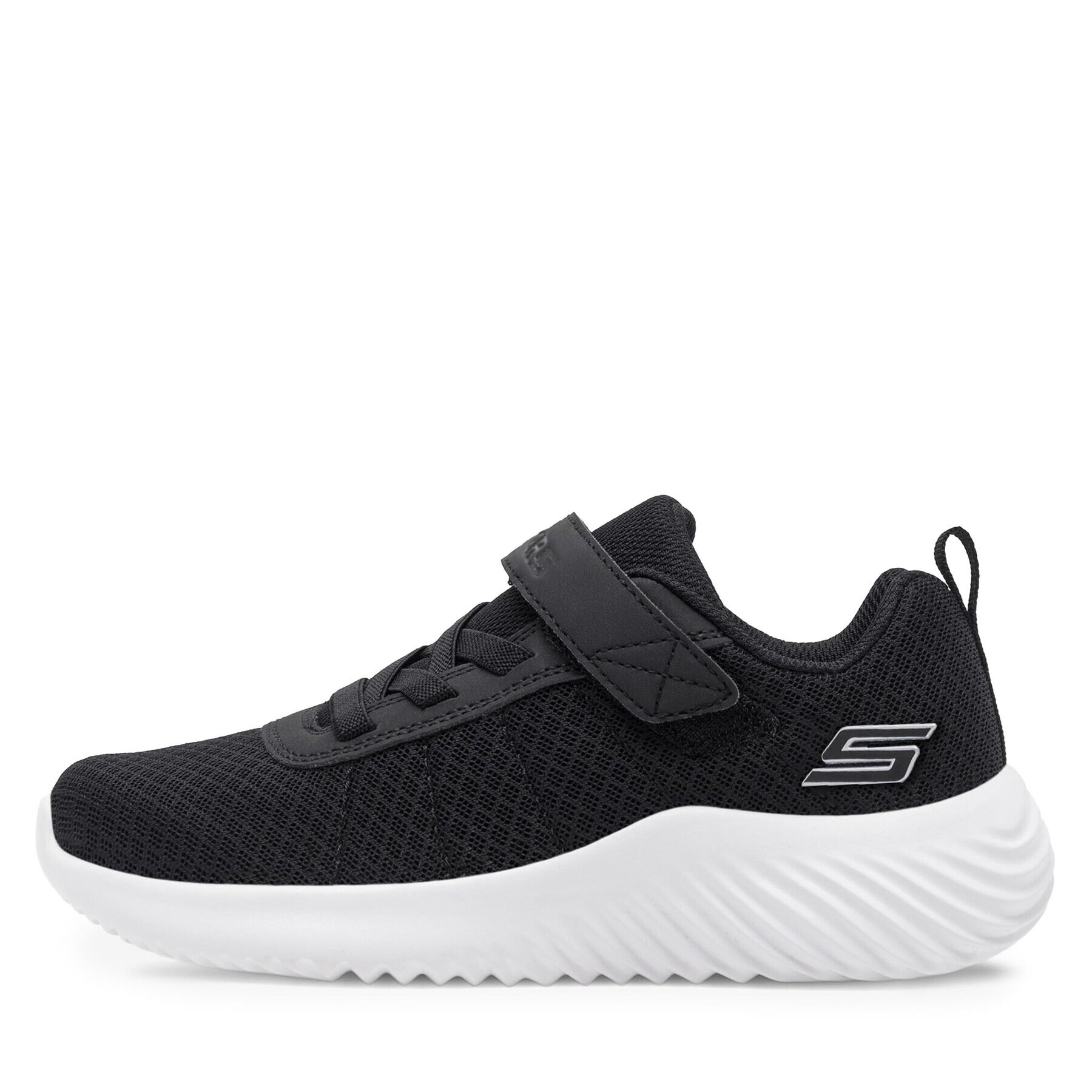 Skechers Сникърси BOUNDER 403744L BLK Черен - Pepit.bg