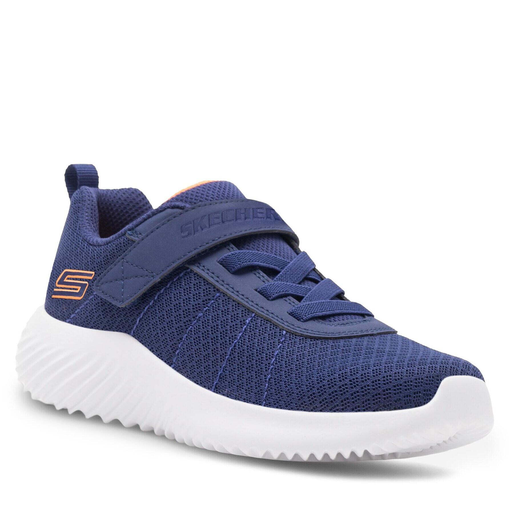 Skechers Сникърси BOUNDER 403744L NVY Син - Pepit.bg