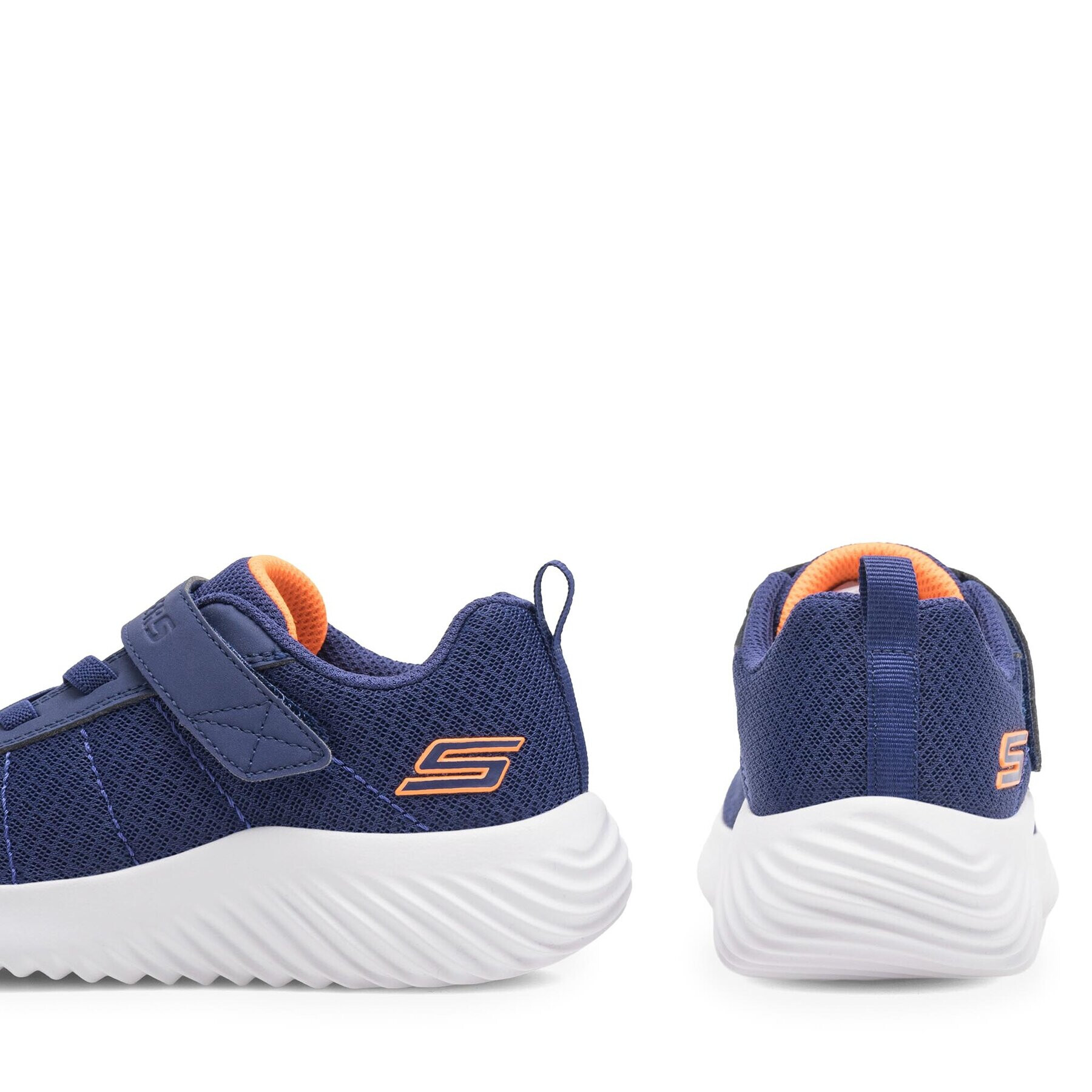 Skechers Сникърси BOUNDER 403744L NVY Син - Pepit.bg
