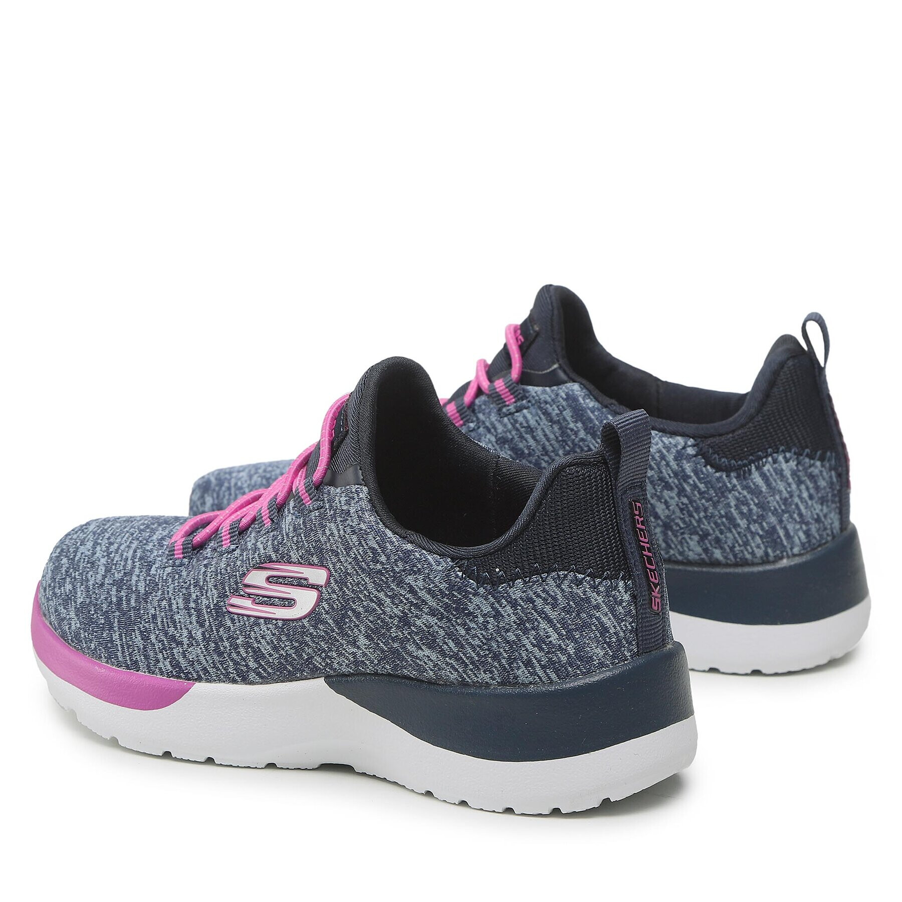 Skechers Сникърси Break Through 81302L/NVMT Тъмносин - Pepit.bg