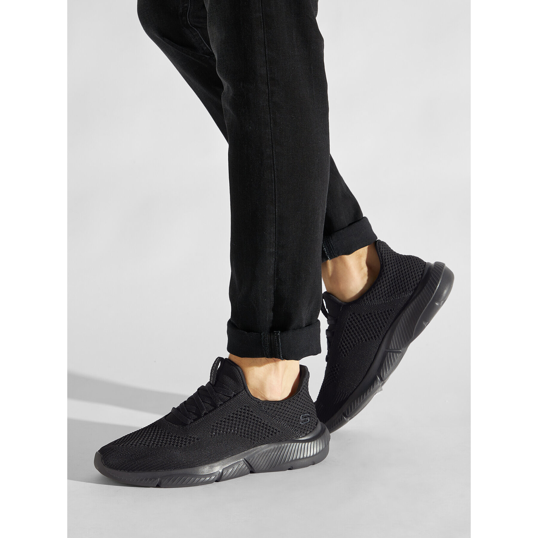Skechers Сникърси Brexie 210281/BBK Черен - Pepit.bg
