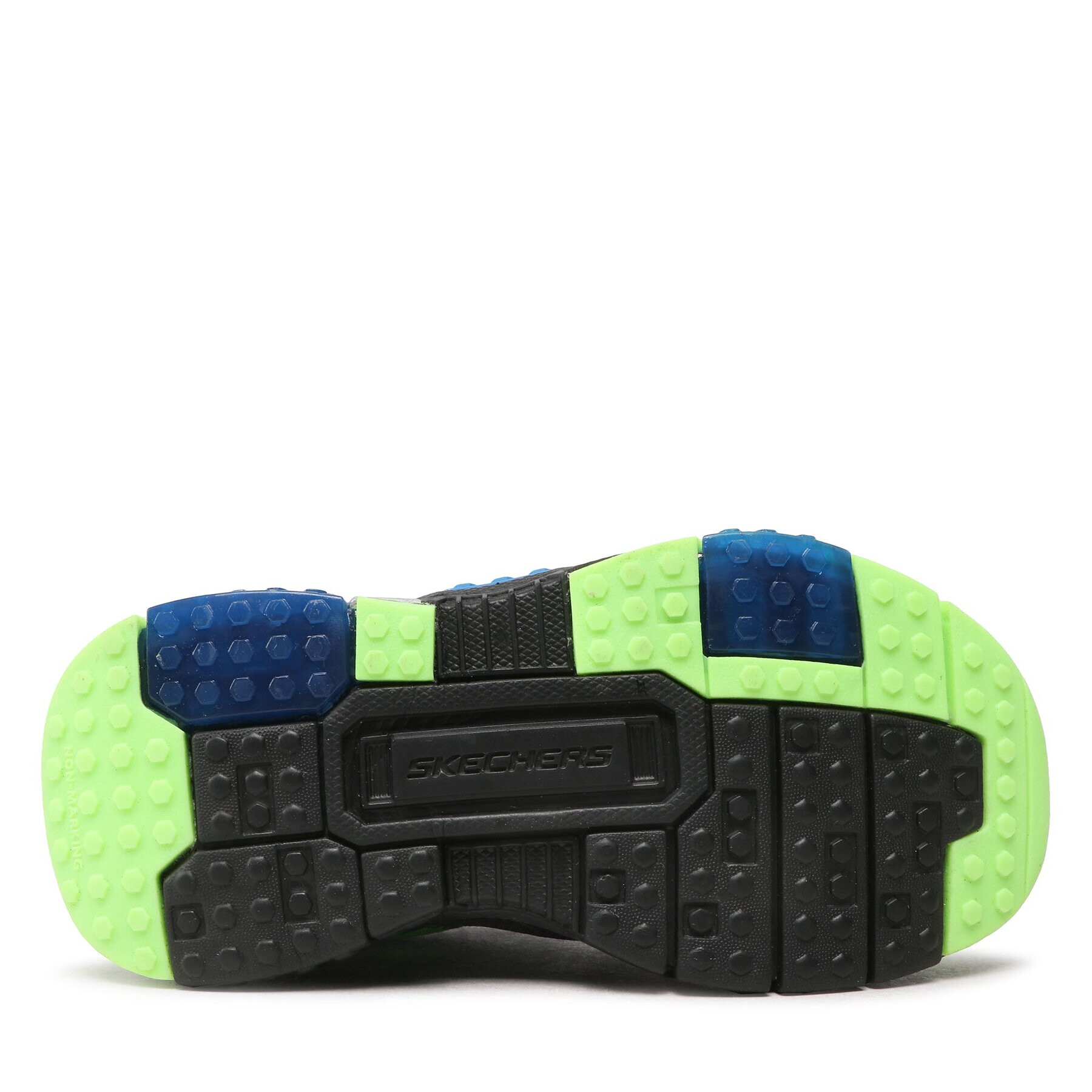 Skechers Сникърси Brick Kicks 2.0 402219L/SLBK Сив - Pepit.bg