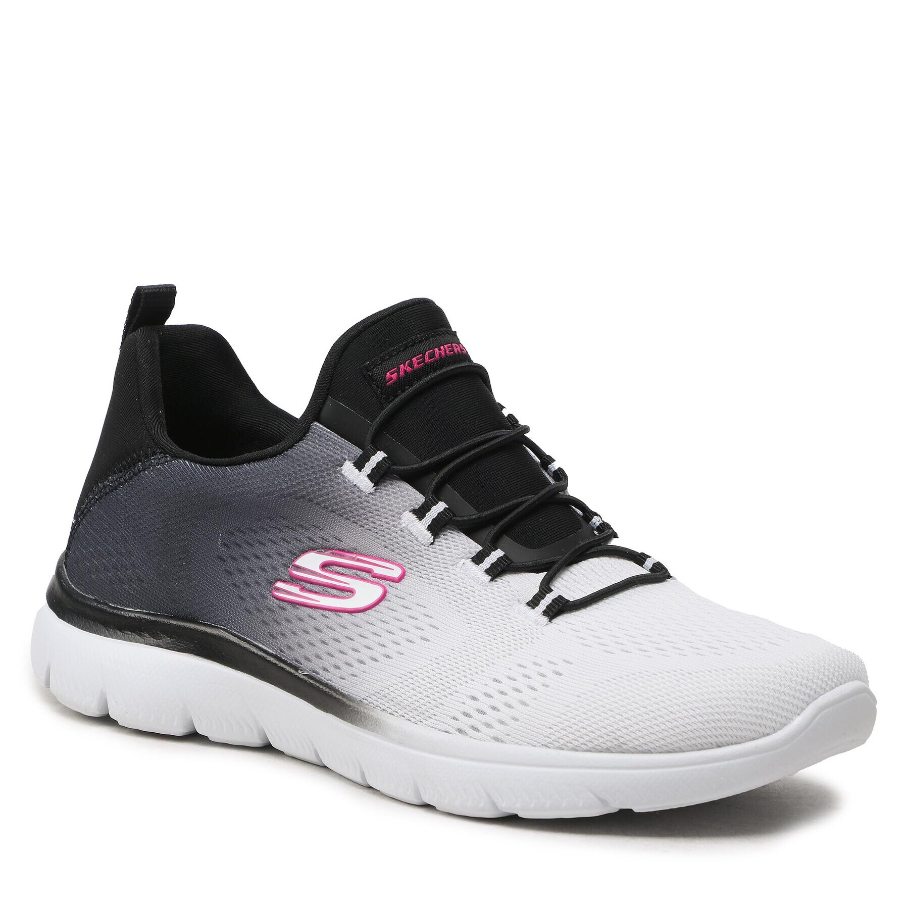 Skechers Сникърси Bright Charmer 149536 Сив - Pepit.bg