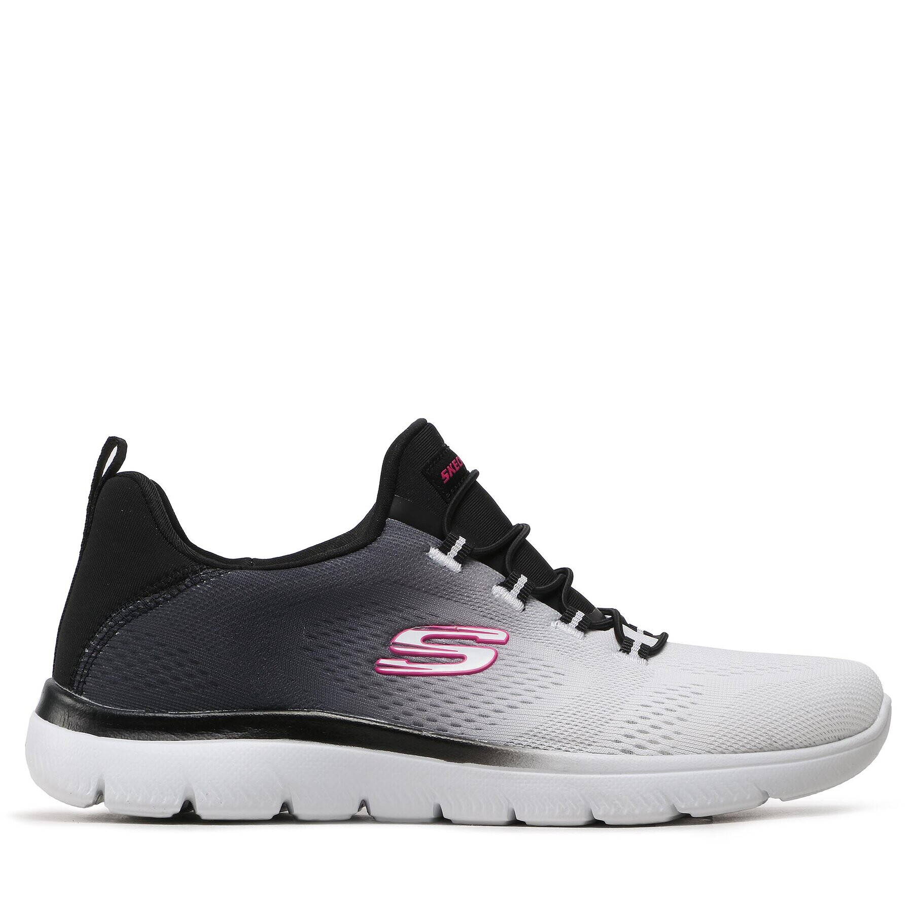 Skechers Сникърси Bright Charmer 149536 Сив - Pepit.bg