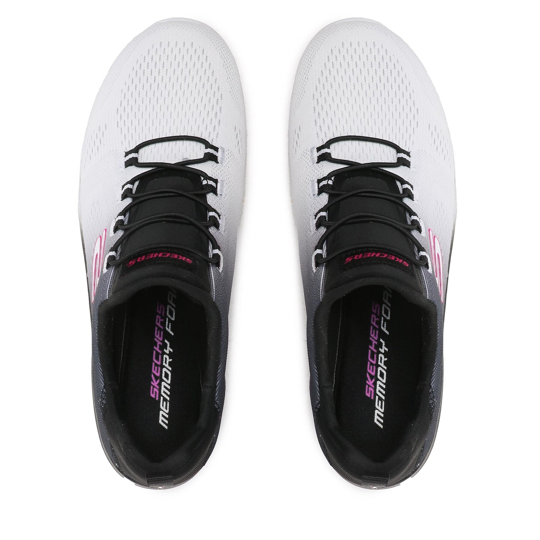Skechers Сникърси Bright Charmer 149536 Сив - Pepit.bg