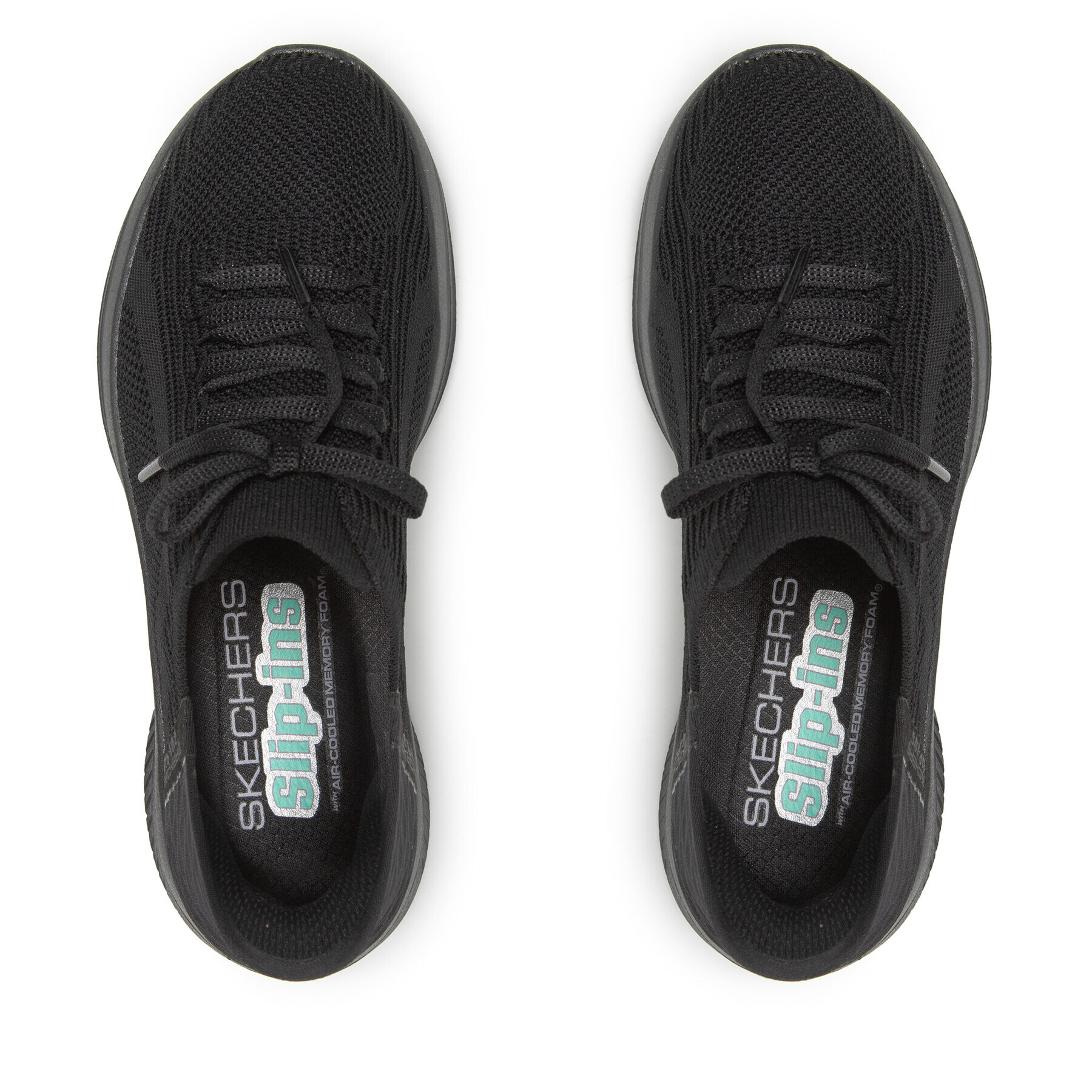 Skechers Сникърси Brilliant Path 149710/BBK Черен - Pepit.bg