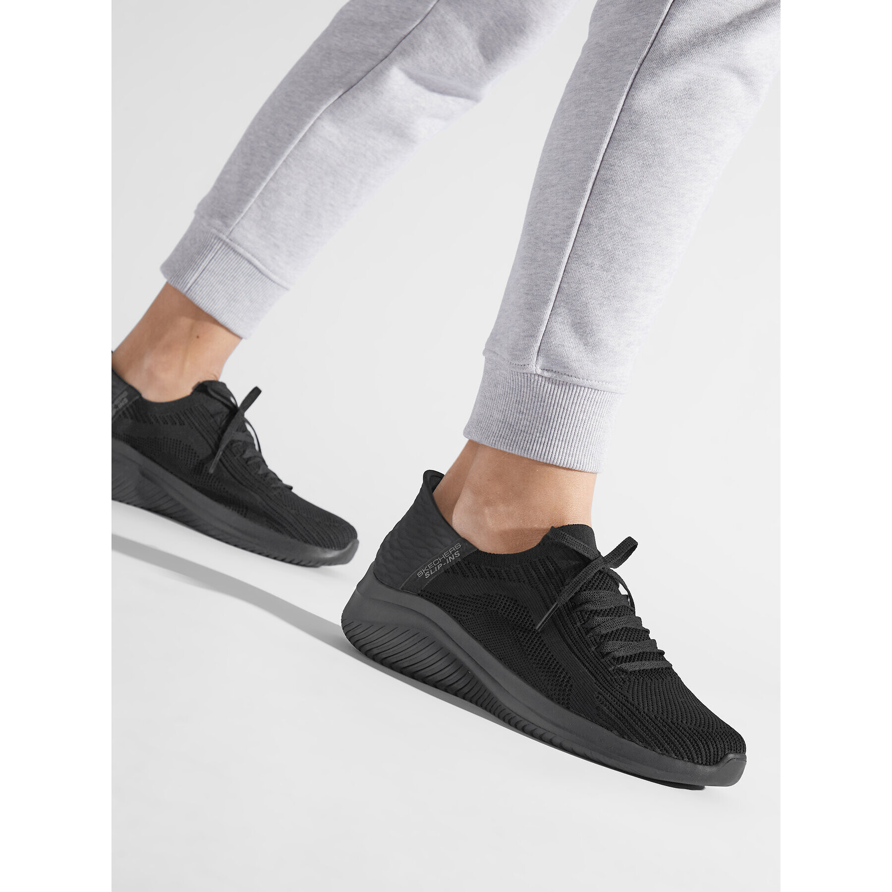 Skechers Сникърси Brilliant Path 149710/BBK Черен - Pepit.bg