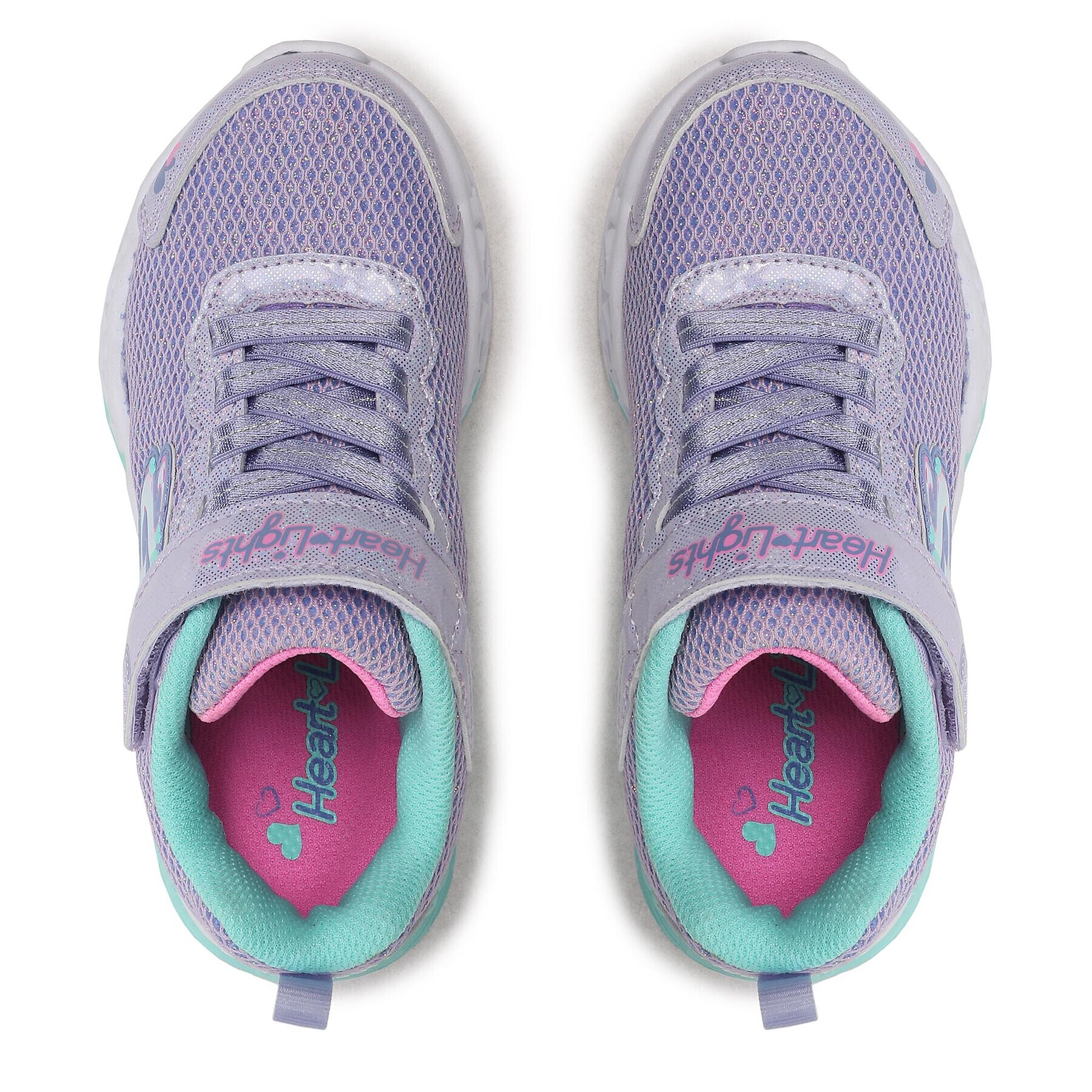 Skechers Сникърси Bring Sparkle 302317L/LVMT Виолетов - Pepit.bg