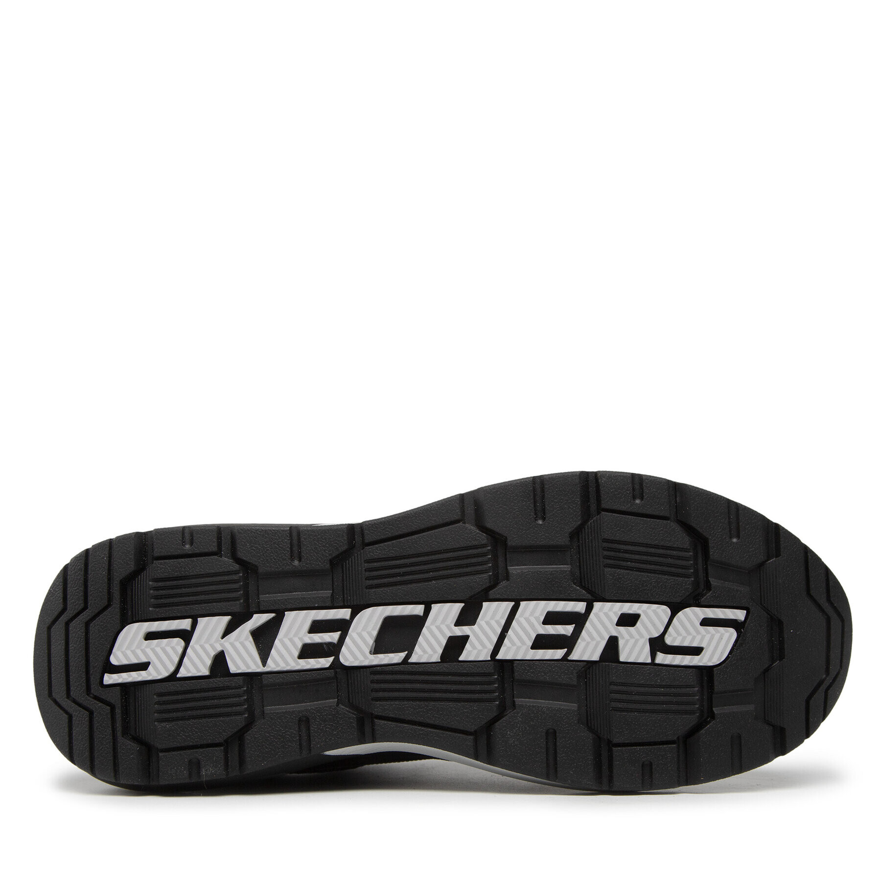 Skechers Сникърси Carth 210427/BKGY Сив - Pepit.bg
