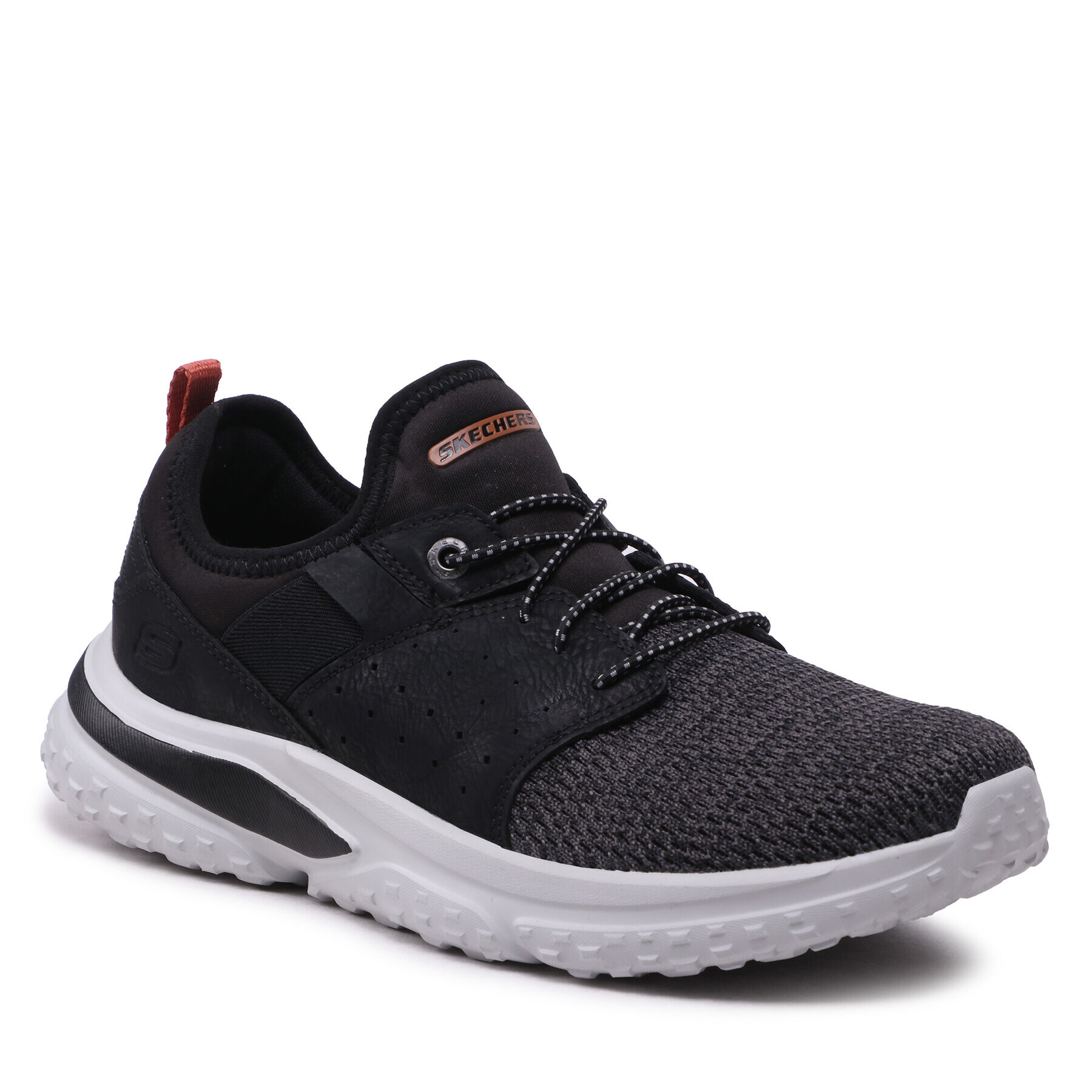 Skechers Сникърси Caspian 210553/BLK Черен - Pepit.bg
