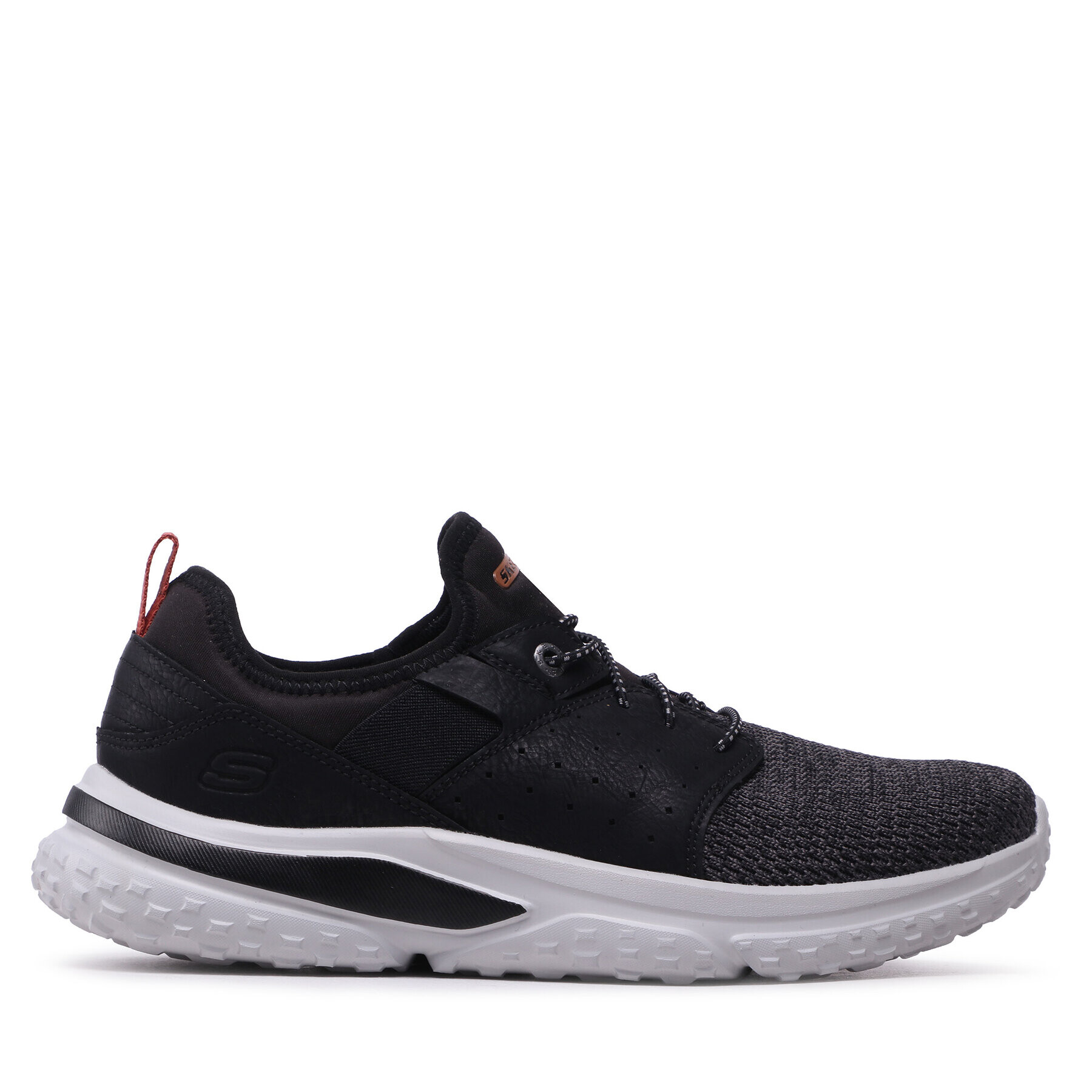Skechers Сникърси Caspian 210553/BLK Черен - Pepit.bg