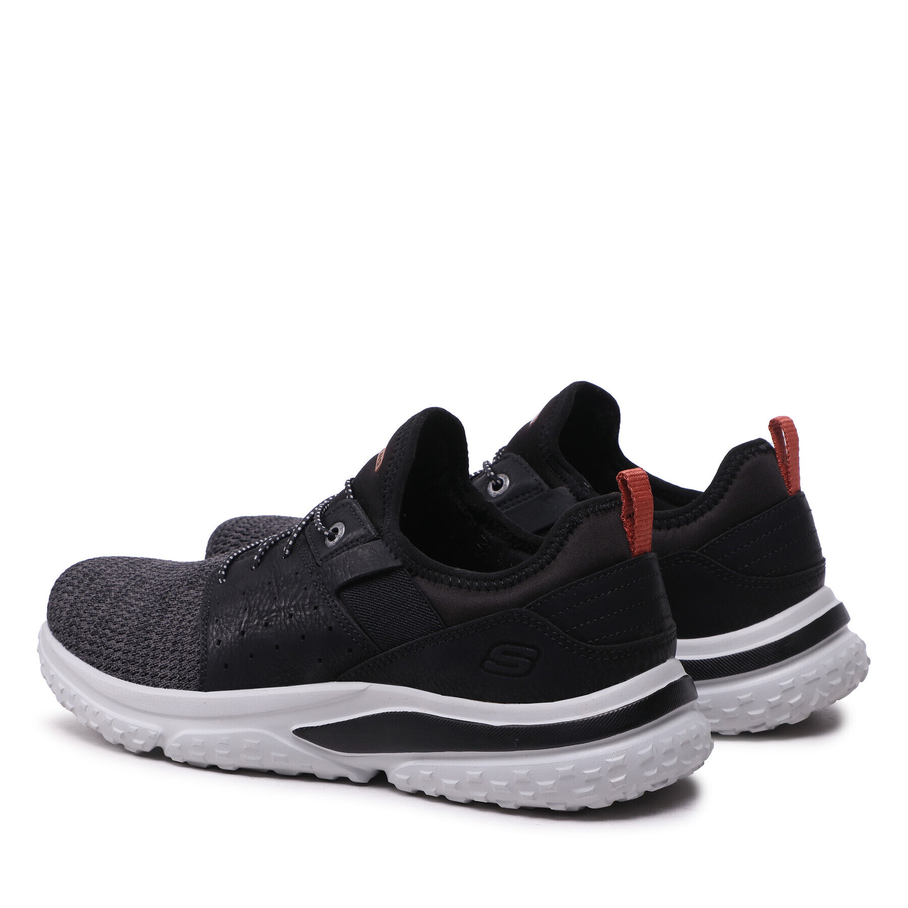 Skechers Сникърси Caspian 210553/BLK Черен - Pepit.bg