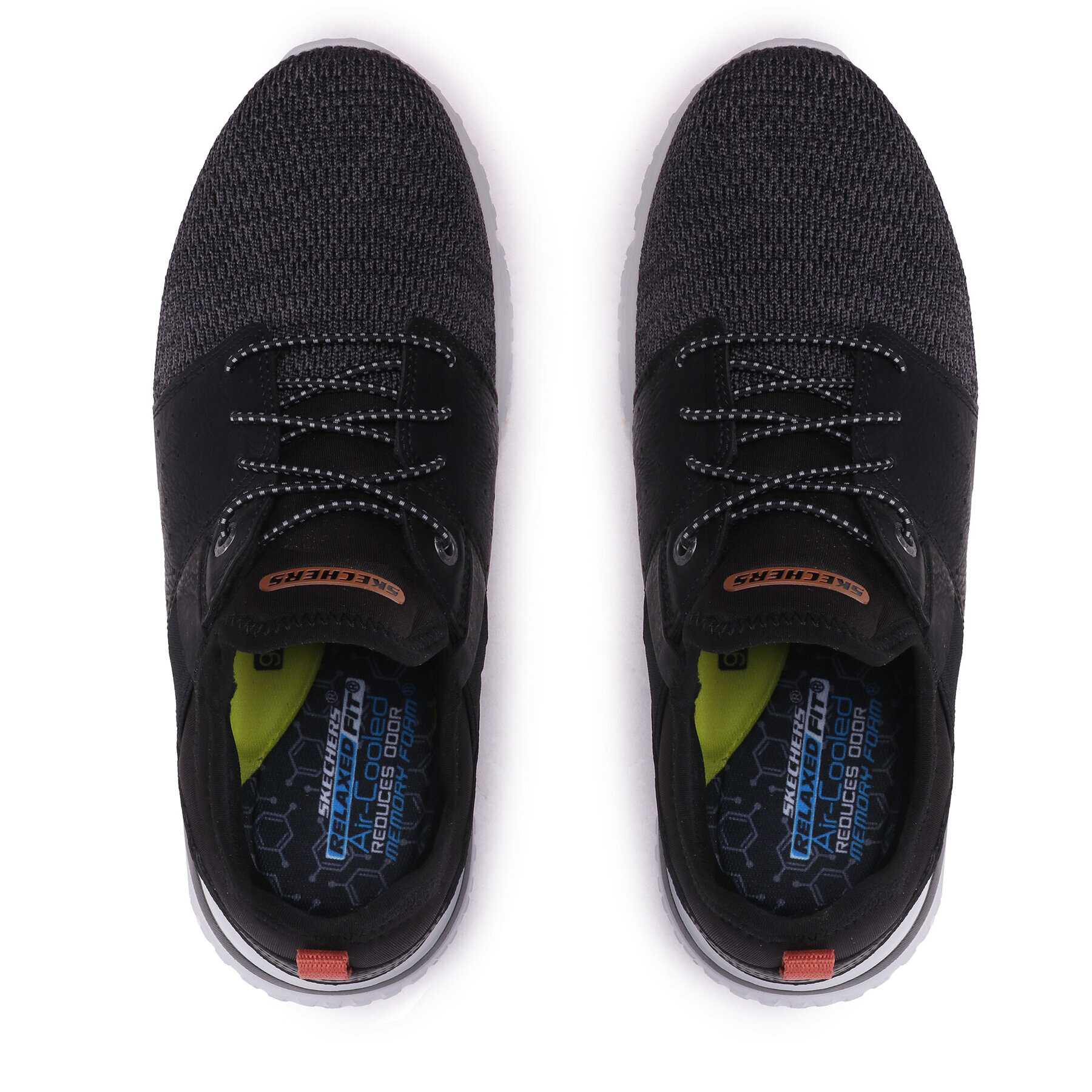 Skechers Сникърси Caspian 210553/BLK Черен - Pepit.bg