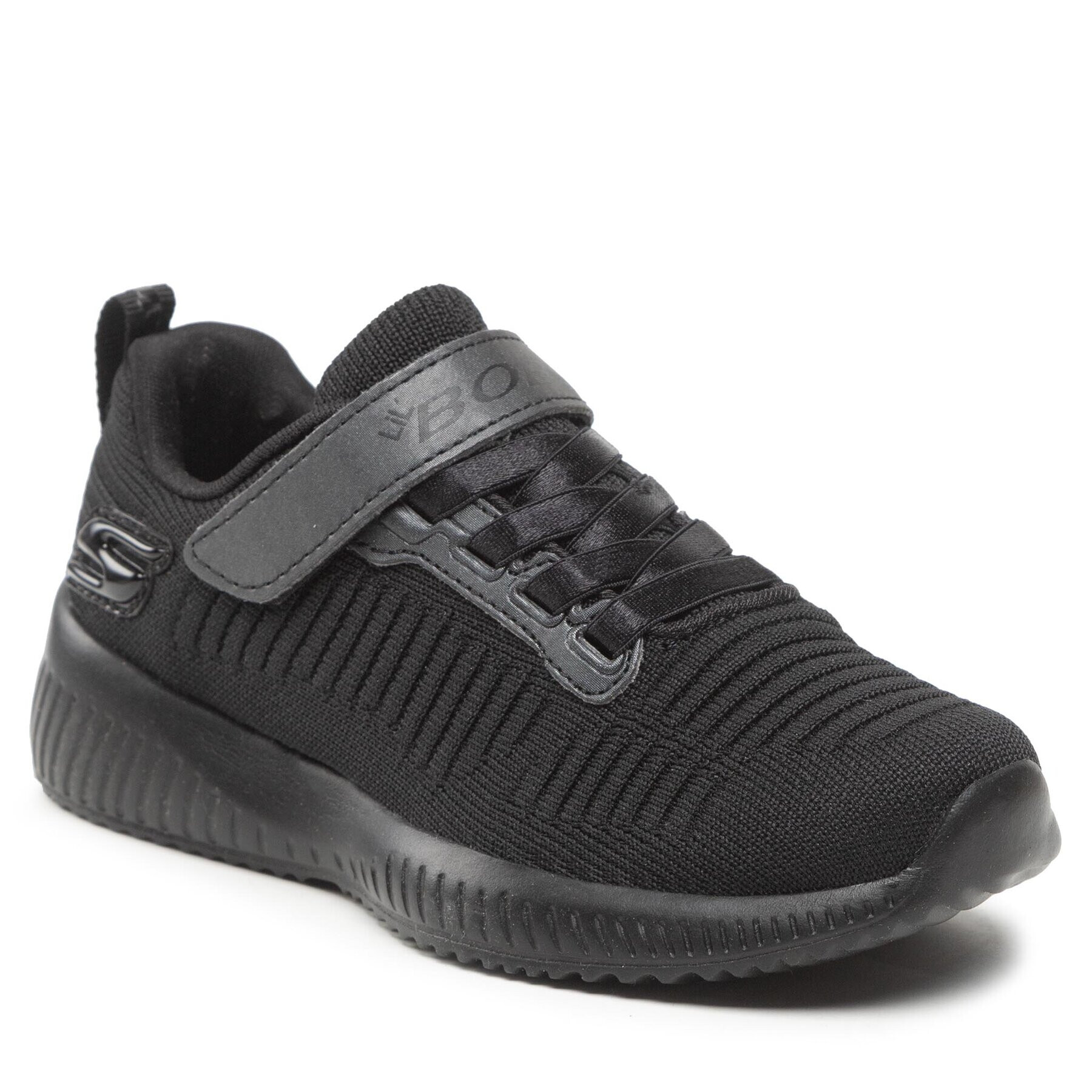 Skechers Сникърси Charm League 85686L/BBK Черен - Pepit.bg