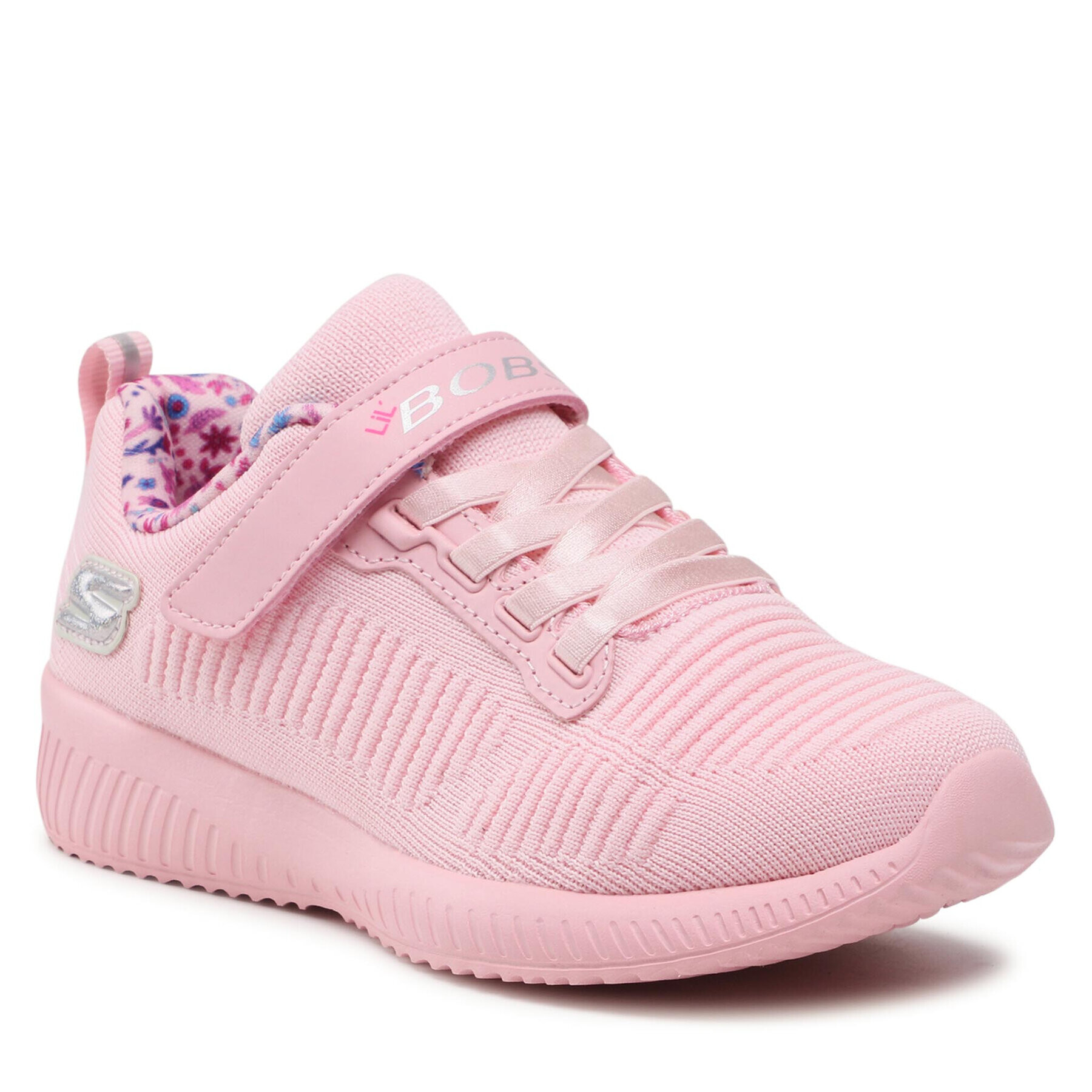 Skechers Сникърси Charm League 85686L/LTPK Розов - Pepit.bg