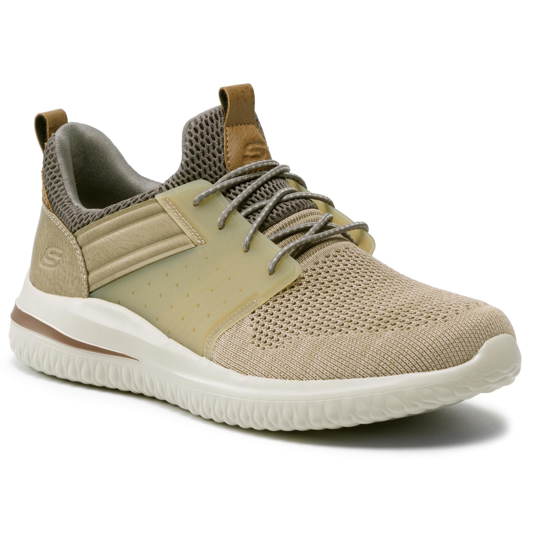 Skechers Сникърси Cicada 210238/TPE Кафяв - Pepit.bg