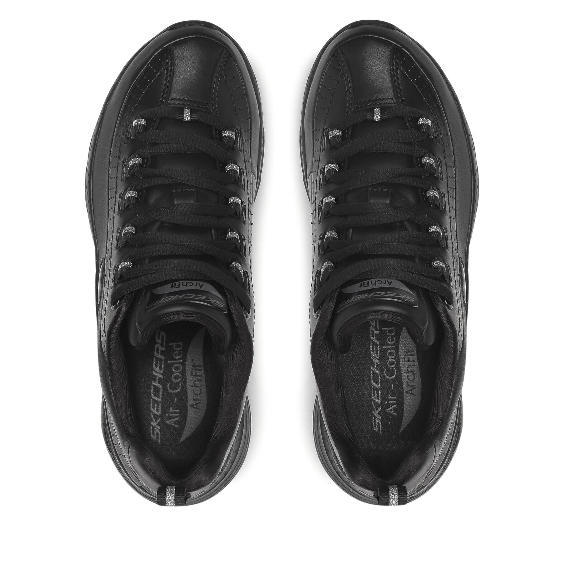 Skechers Сникърси City Drive 149146/BBK Черен - Pepit.bg
