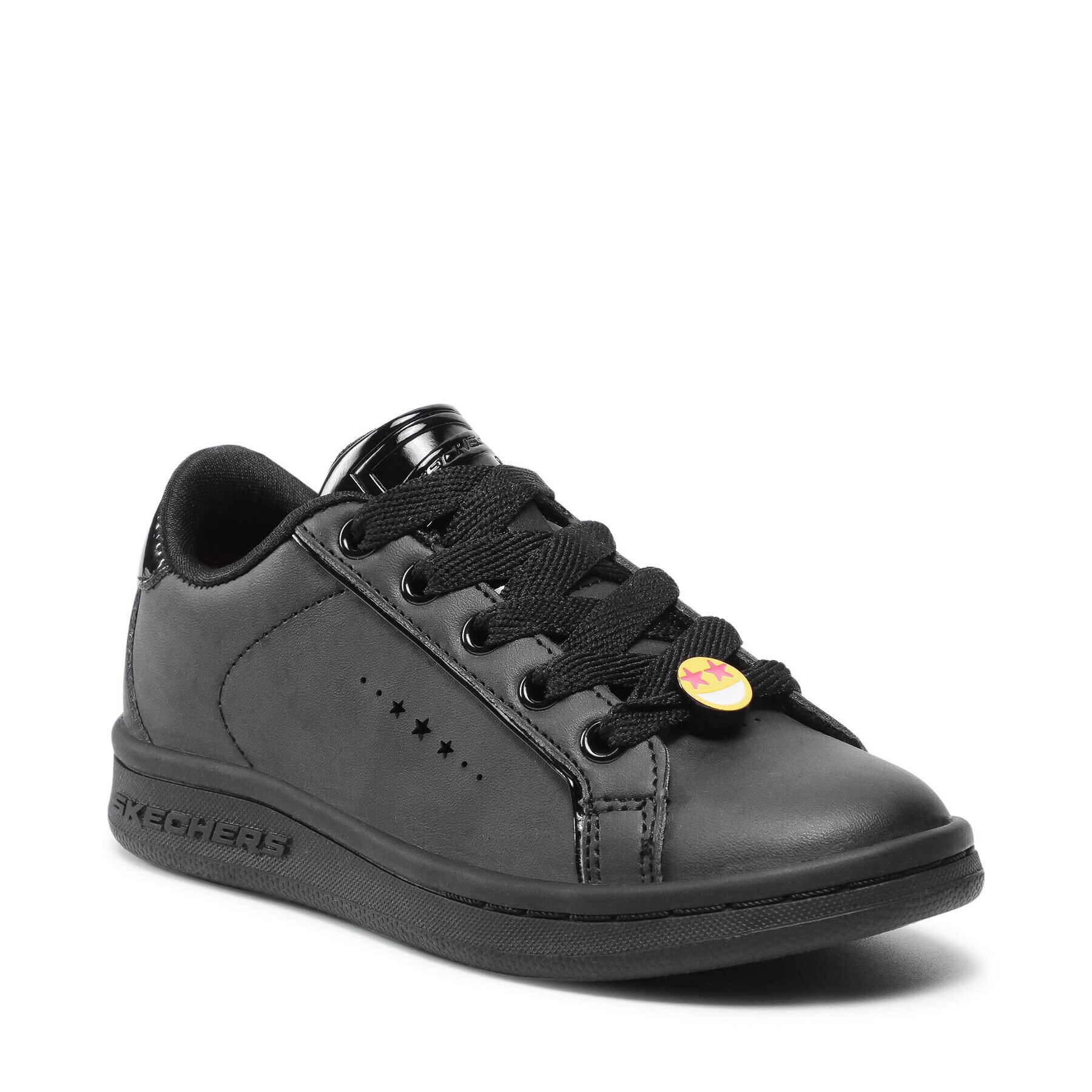 Skechers Сникърси Class Star 84446L/BBK Черен - Pepit.bg