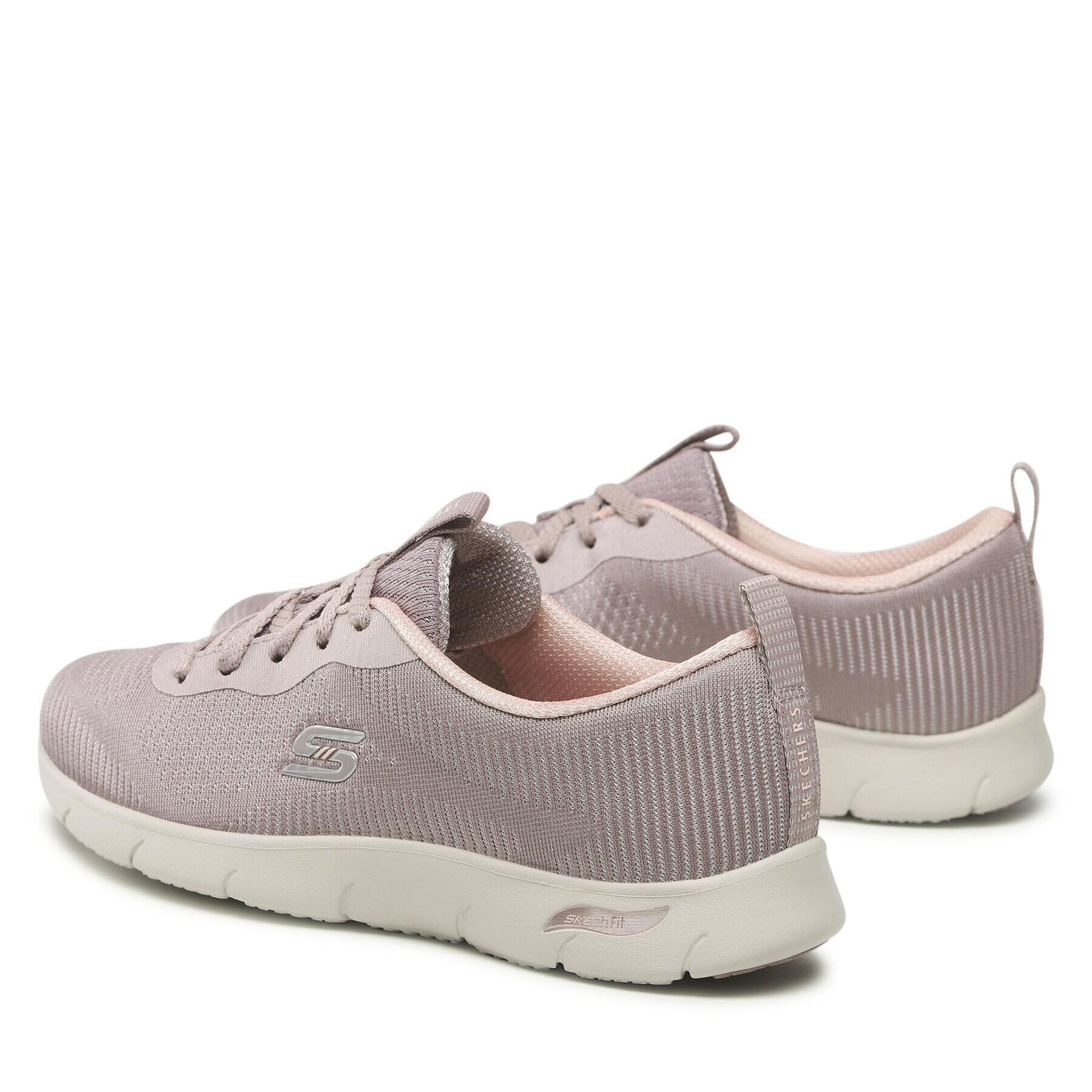 Skechers Сникърси CLassy Doll 104390/DKTP Розов - Pepit.bg
