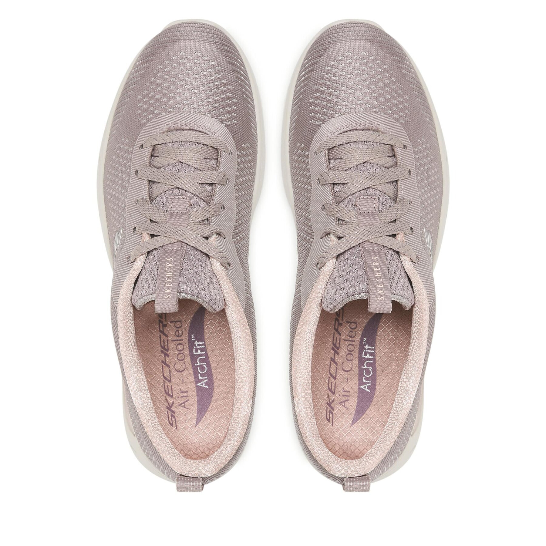 Skechers Сникърси CLassy Doll 104390/DKTP Розов - Pepit.bg