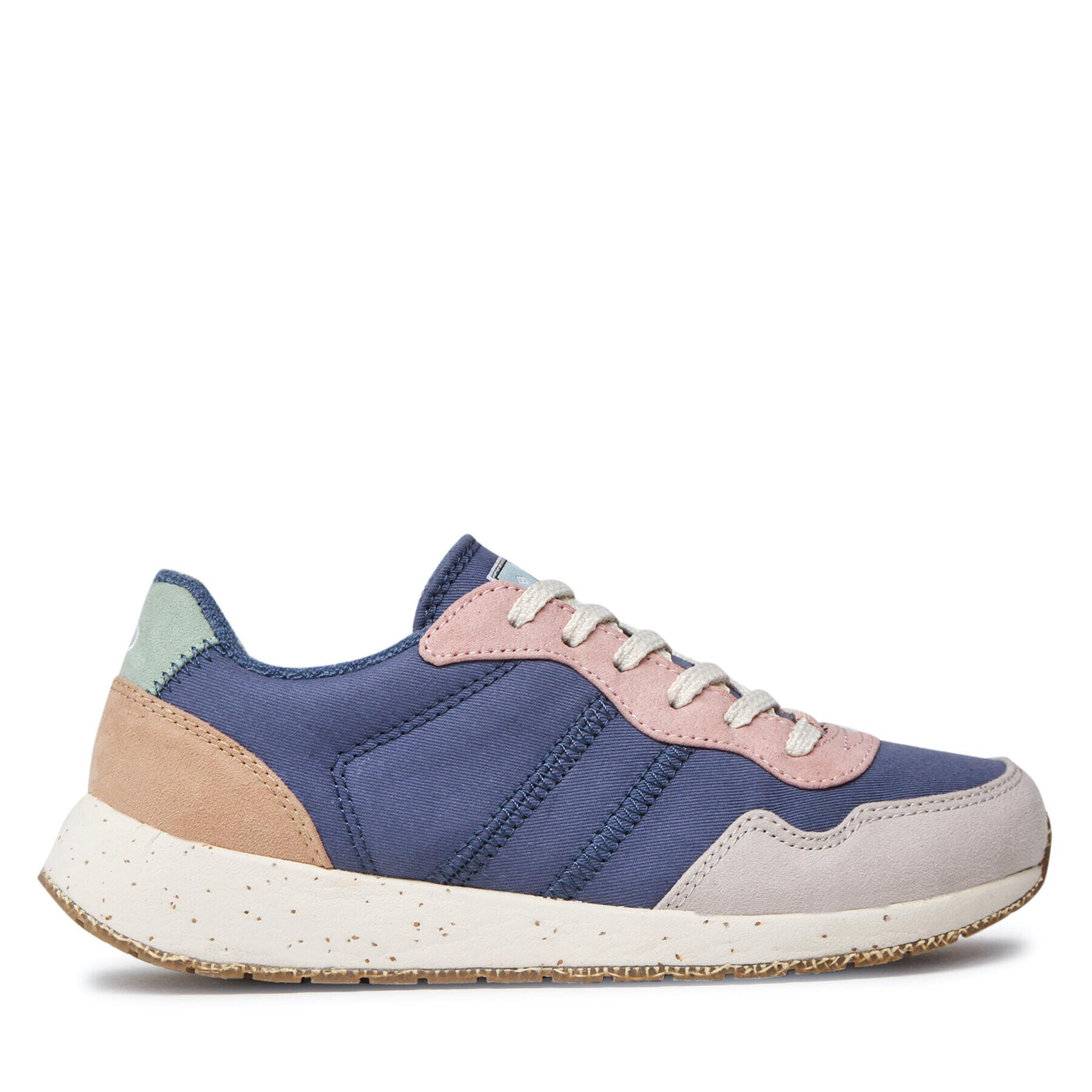Skechers Сникърси Club Change 113536/NVMT Син - Pepit.bg