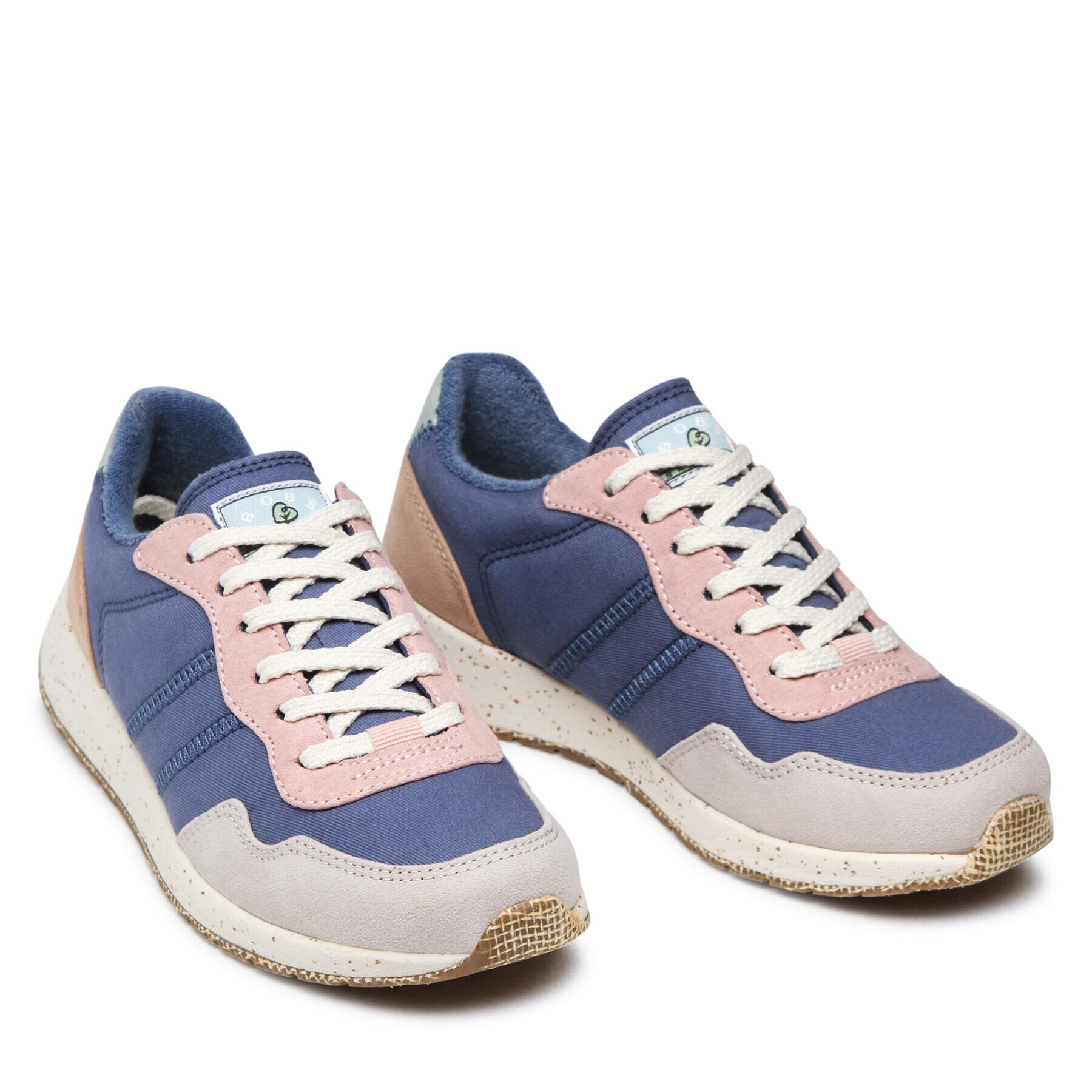 Skechers Сникърси Club Change 113536/NVMT Син - Pepit.bg