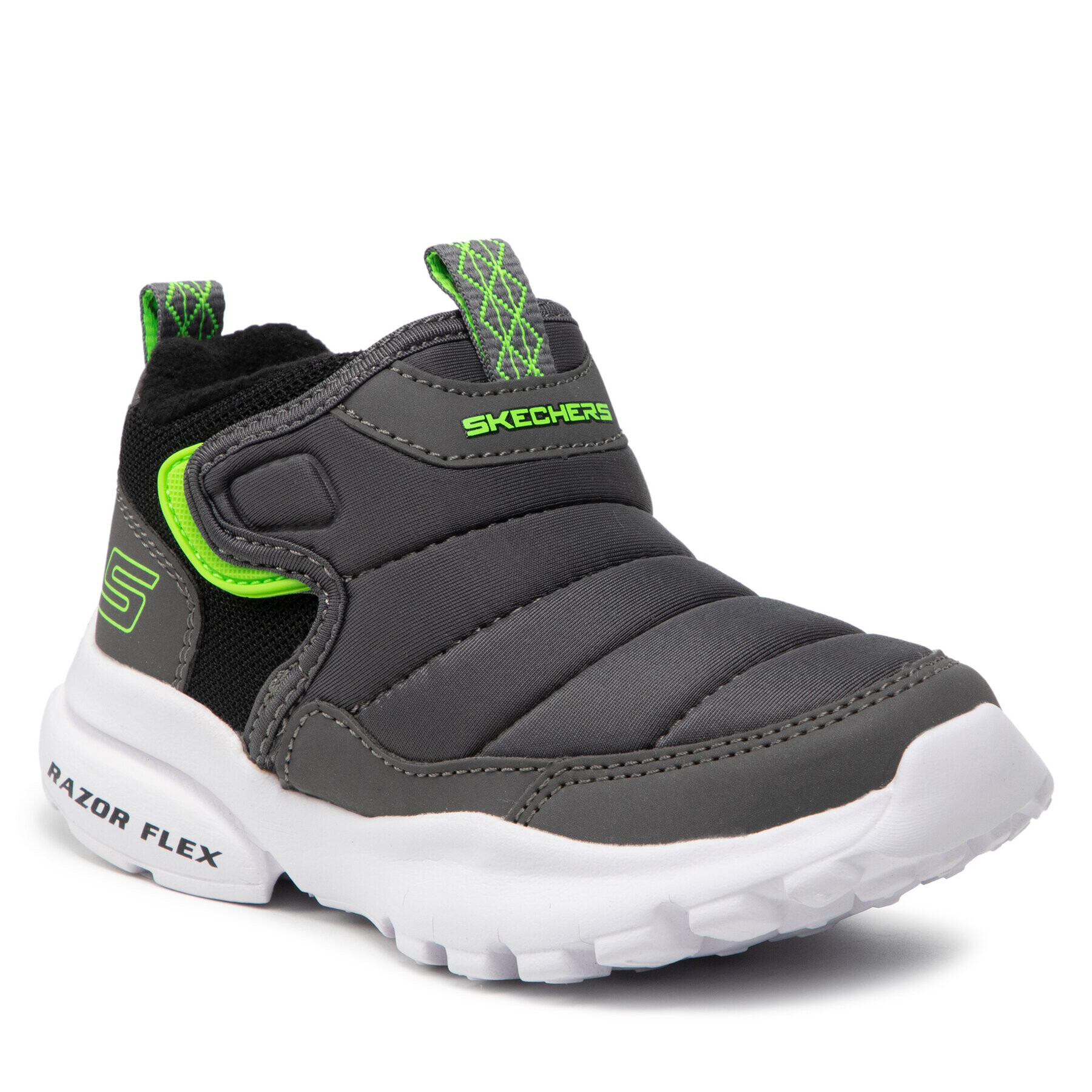 Skechers Сникърси Cool Break 403784L/CCBK Сив - Pepit.bg
