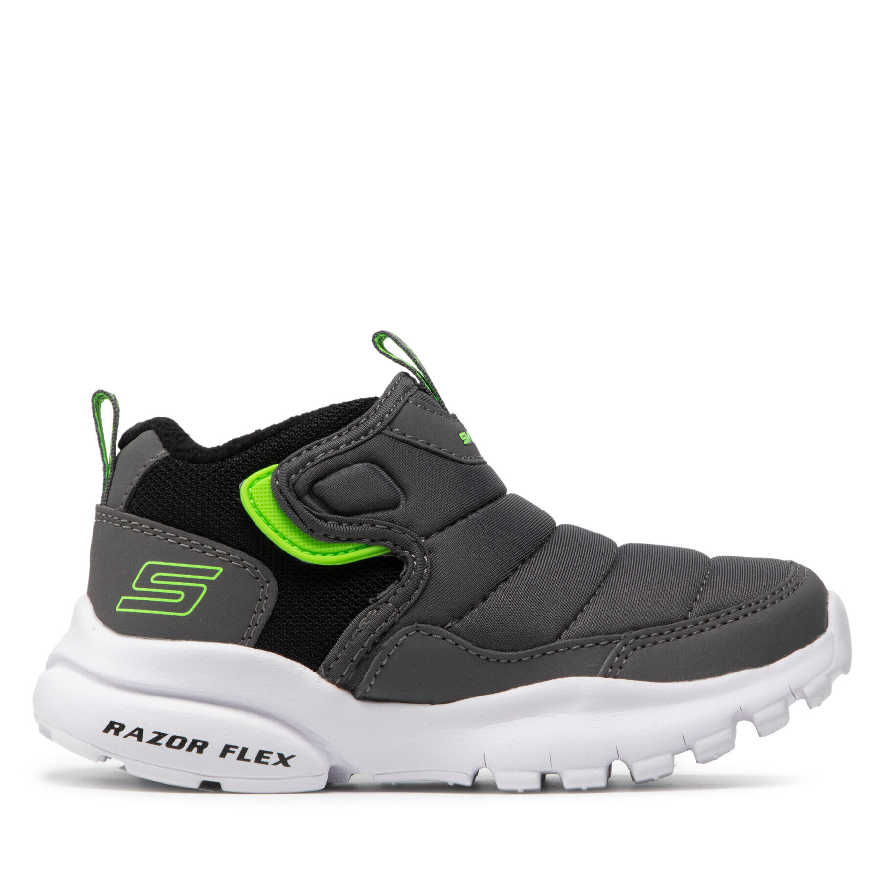 Skechers Сникърси Cool Break 403784L/CCBK Сив - Pepit.bg