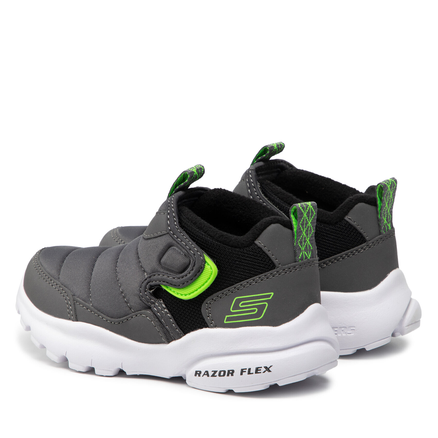 Skechers Сникърси Cool Break 403784L/CCBK Сив - Pepit.bg